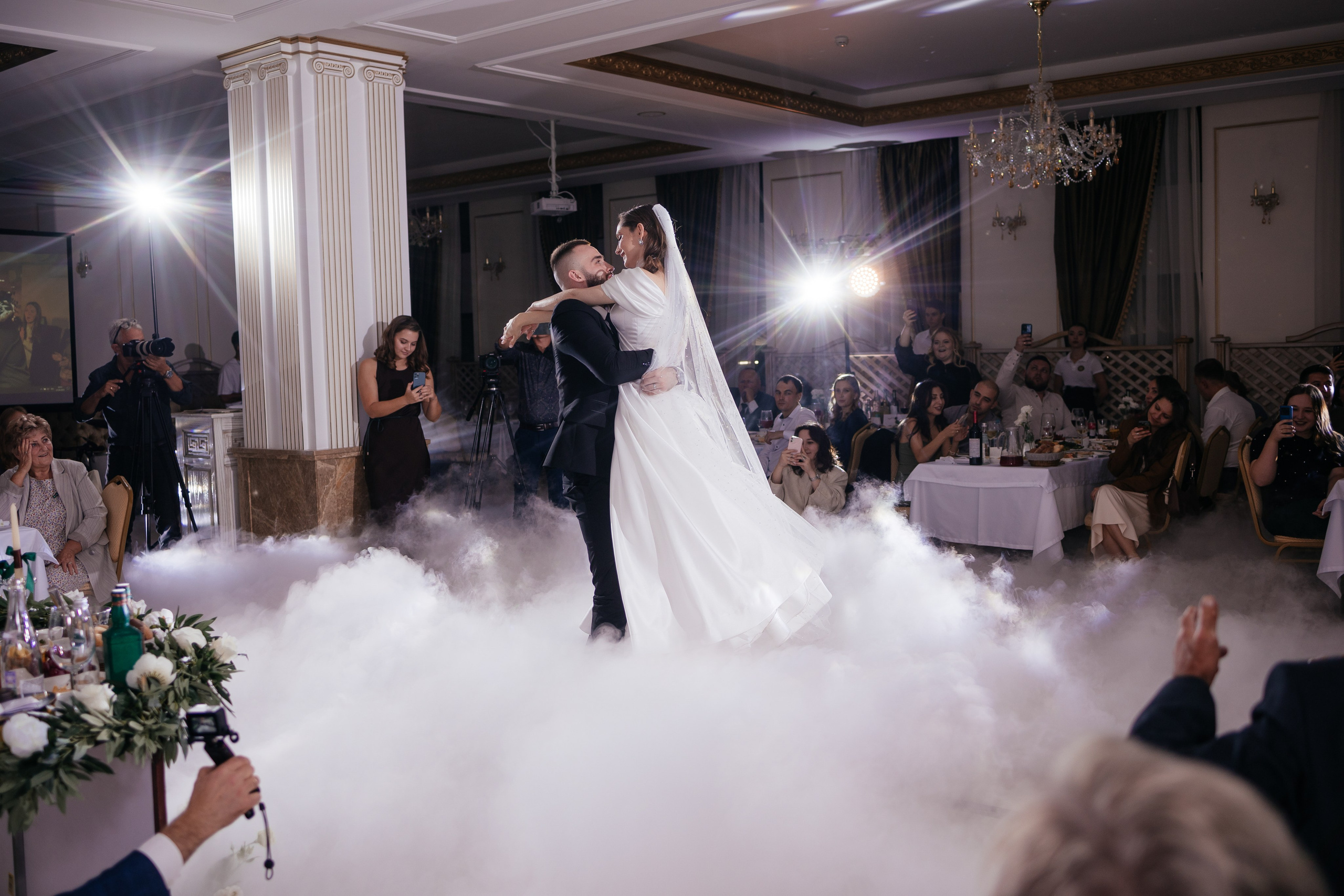 Евгений и Дарья. Фотограф Крохин Олег