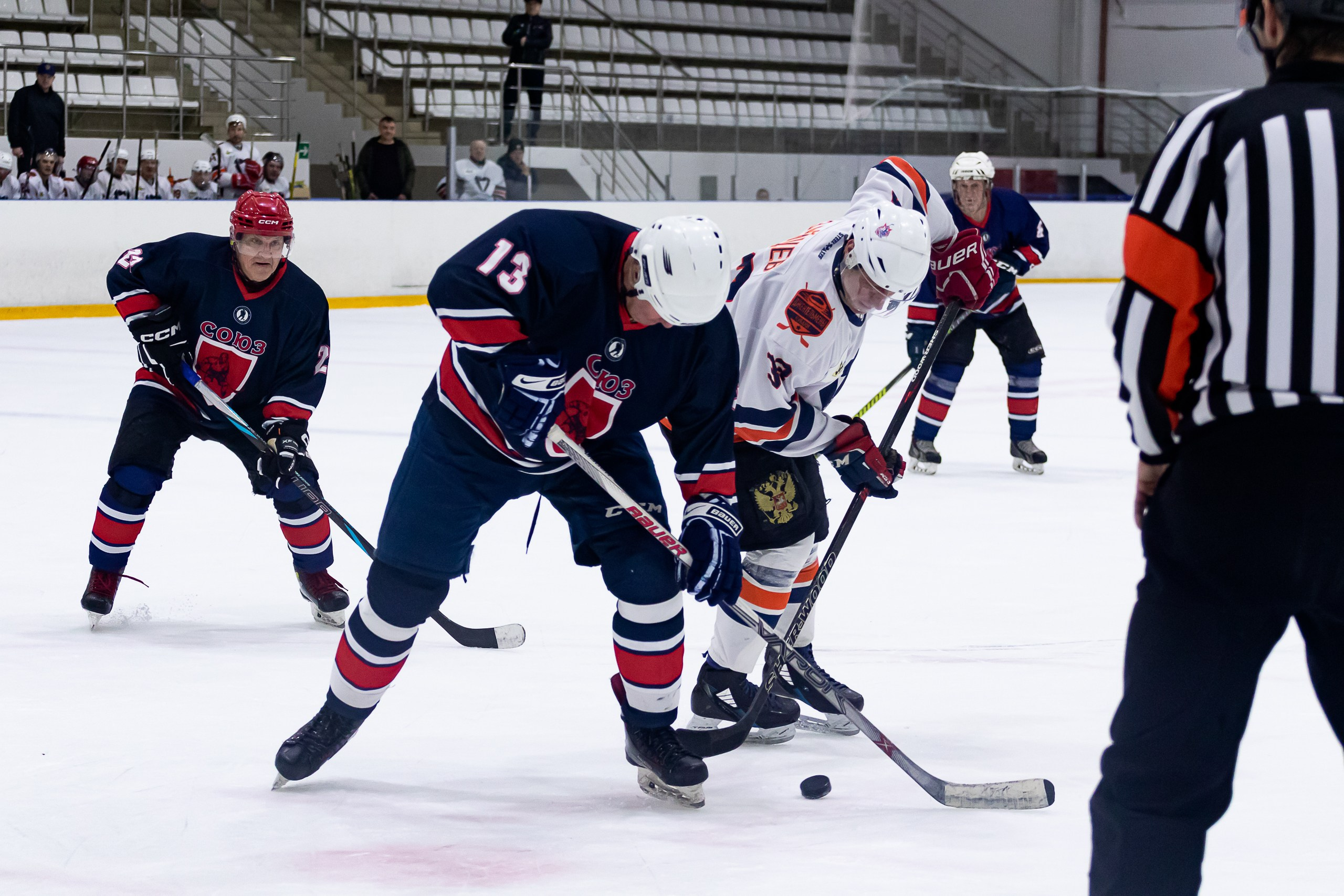 ХОККЕЙ. Фотограф из Краснодара Андрей Тукан