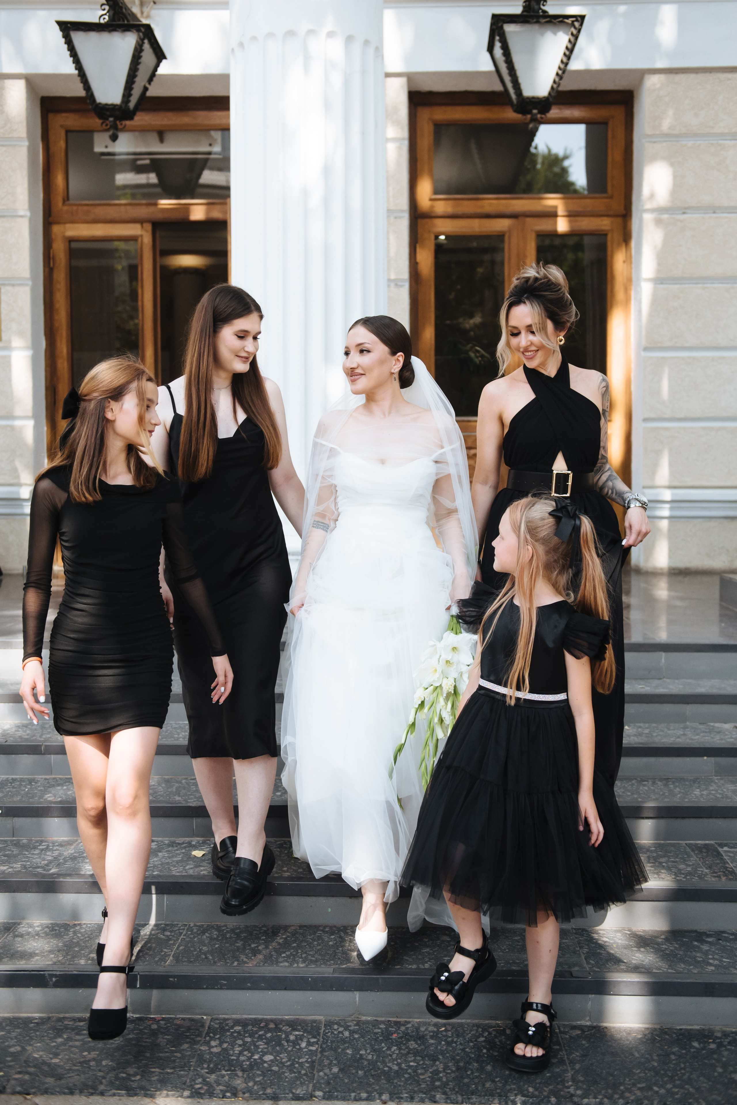 Юля и Стас. Главная