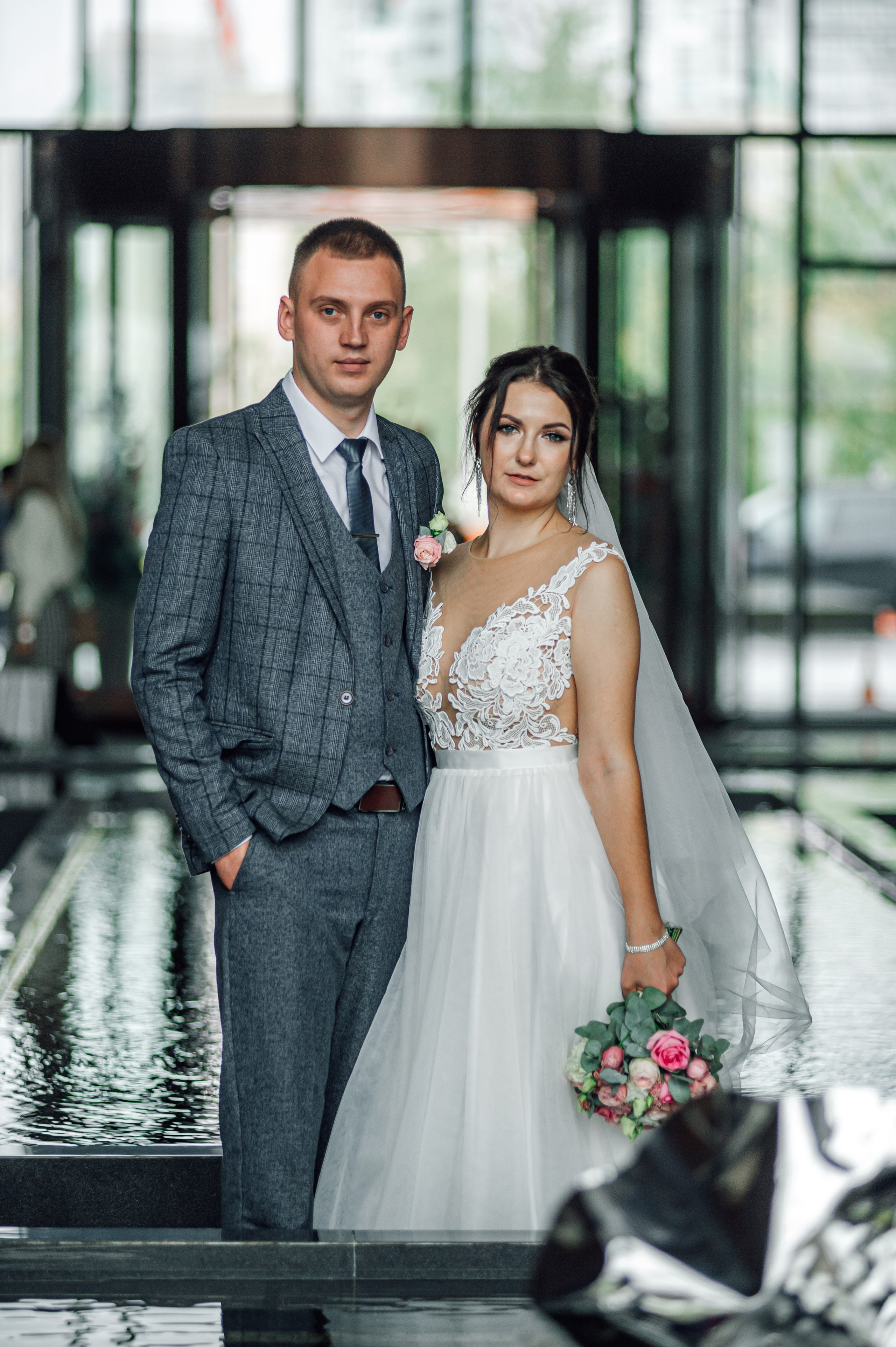 Свадебная съемка. Vadzim Sych. Phptographer