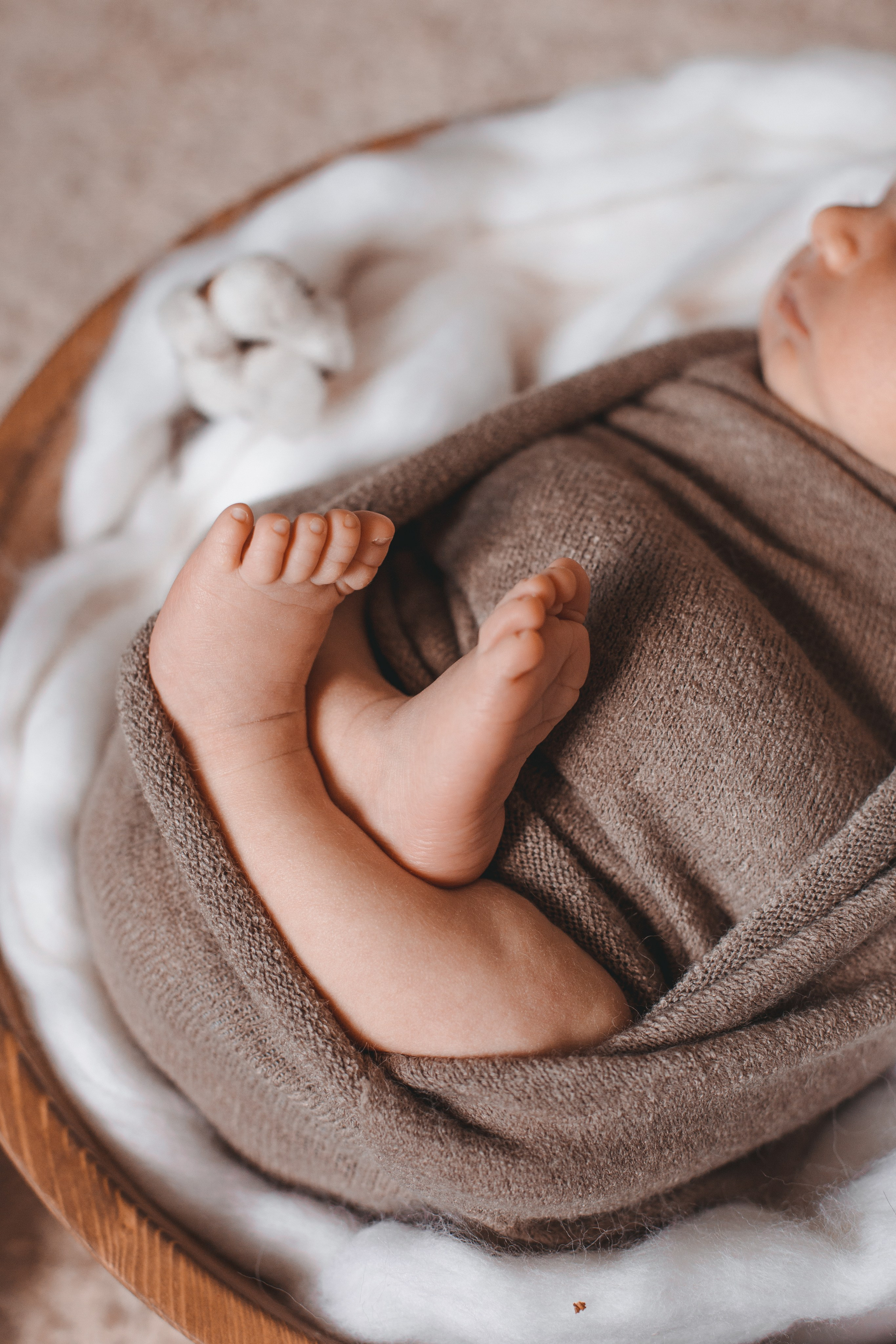 Новорожденные. Главная