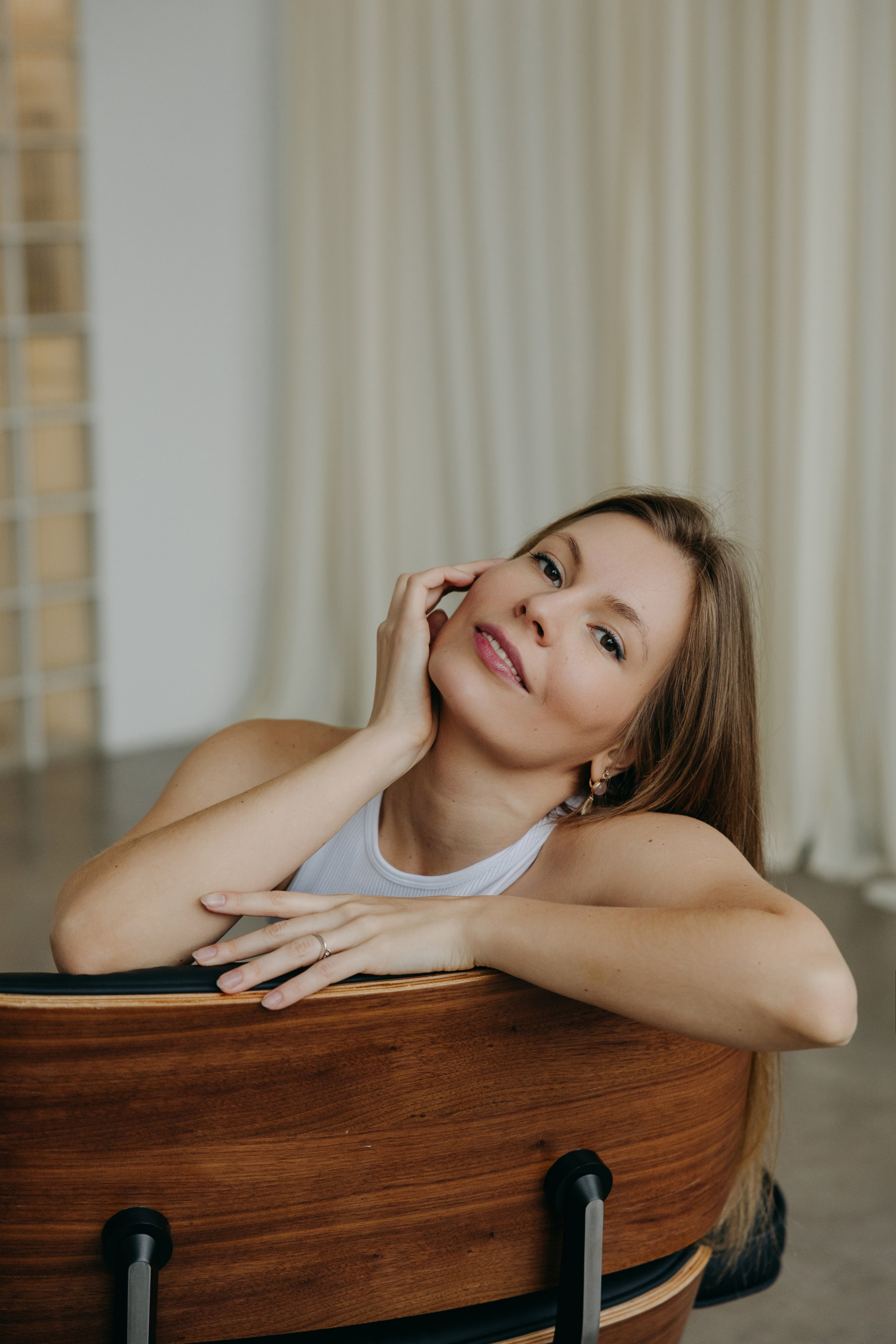 Настя. Свадебный фотограф Москва Анастасия Храмова