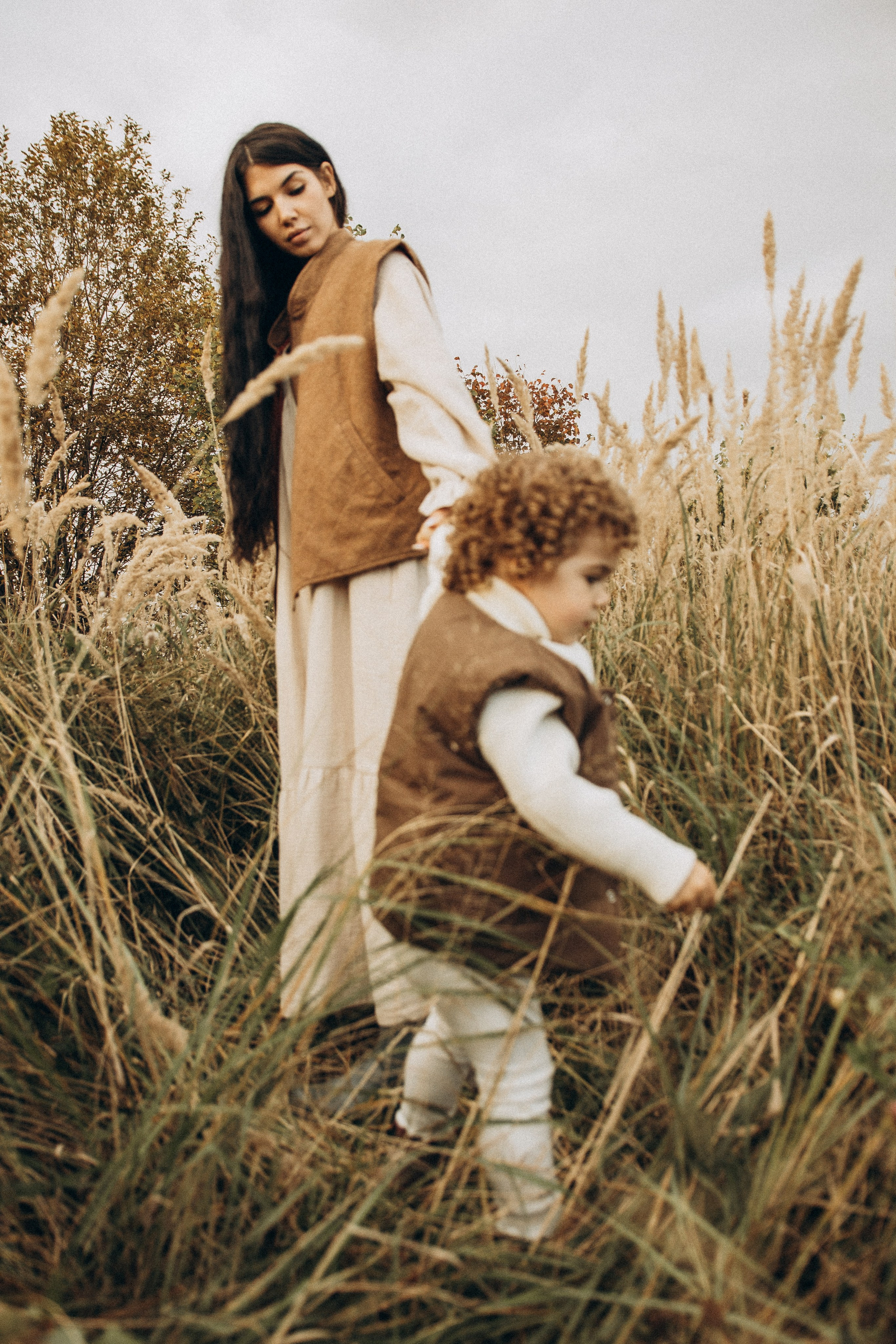 Осенняя сказка. Семейный Фотограф и Видеограф в Уфе Айгуль Васильева