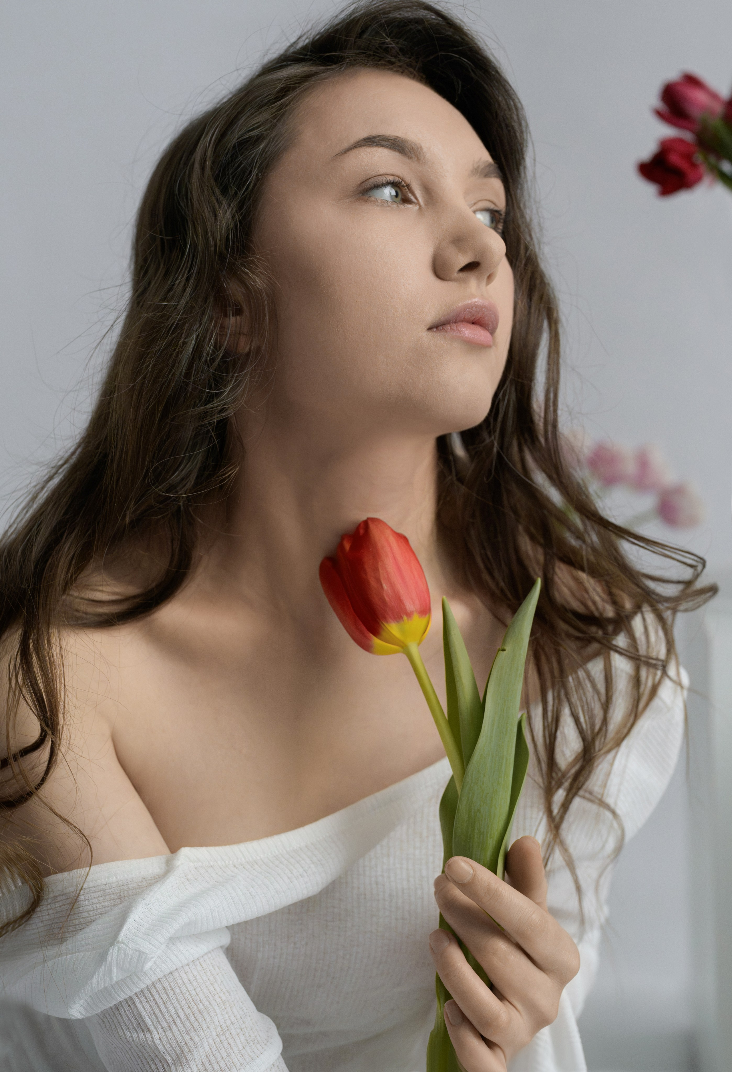 Весеннее настроение. Фотограф Регина Барская, Калуга