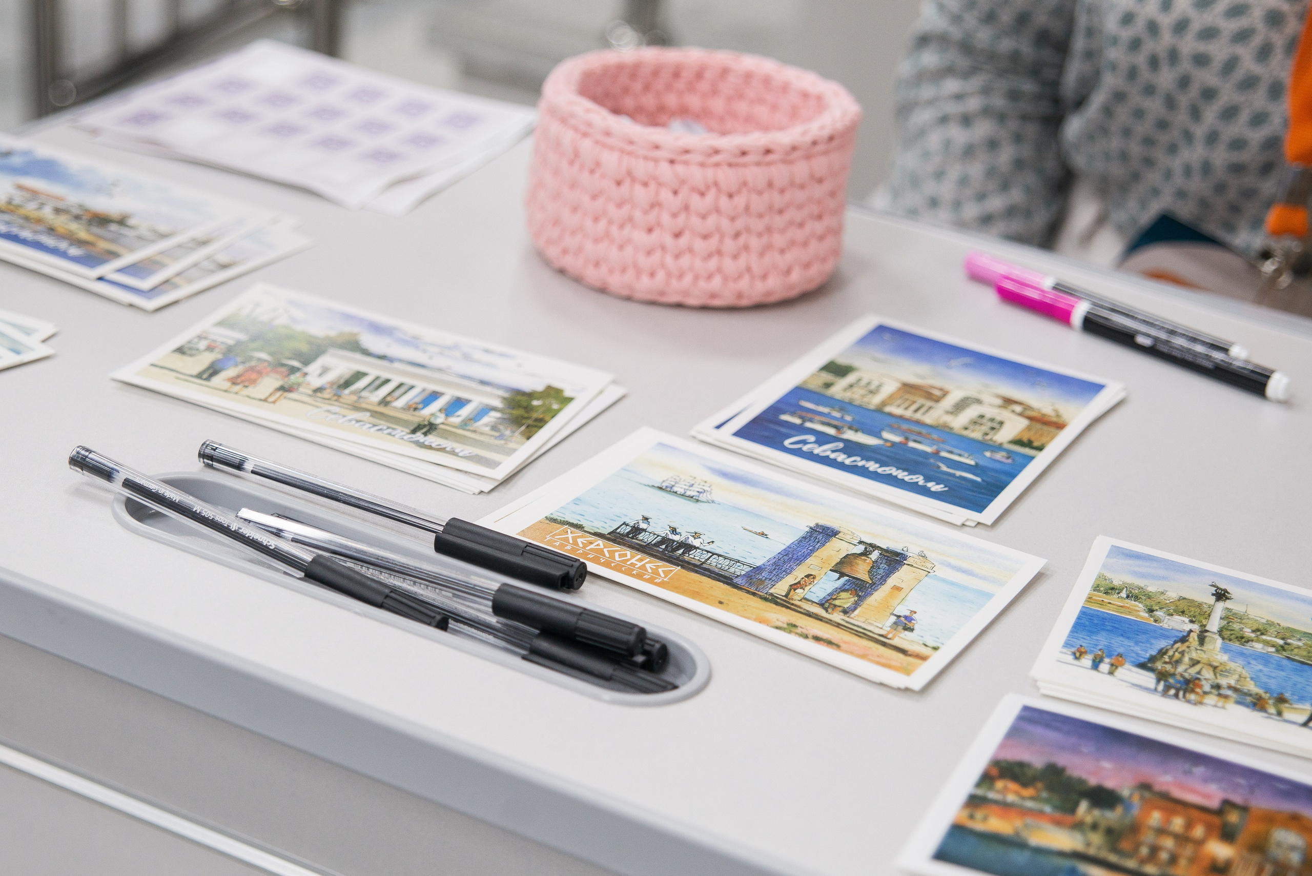 Фотосессия конференции в Краснодаре