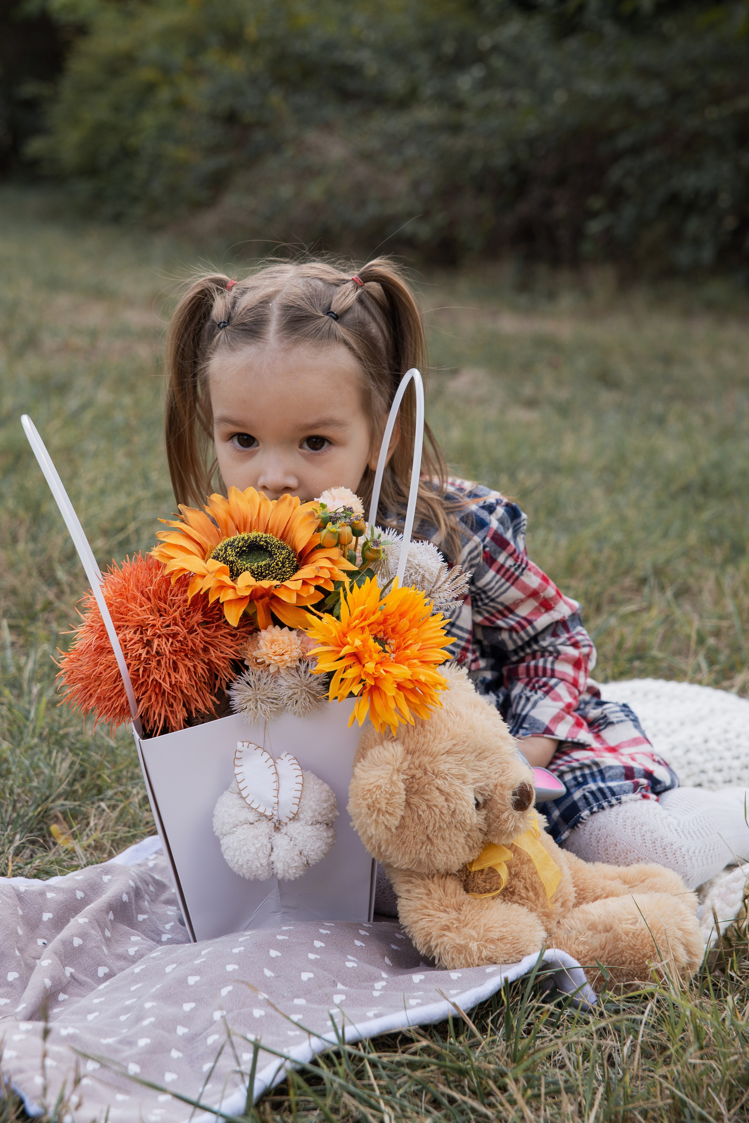 Фотосессия Октябрь