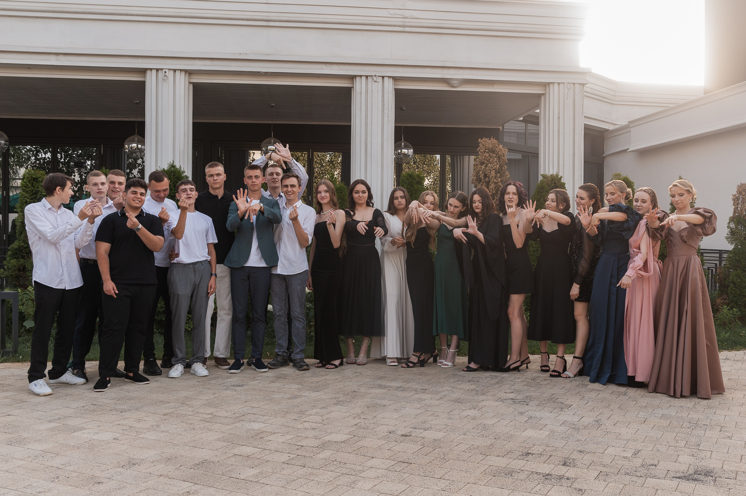 Выпускной 11