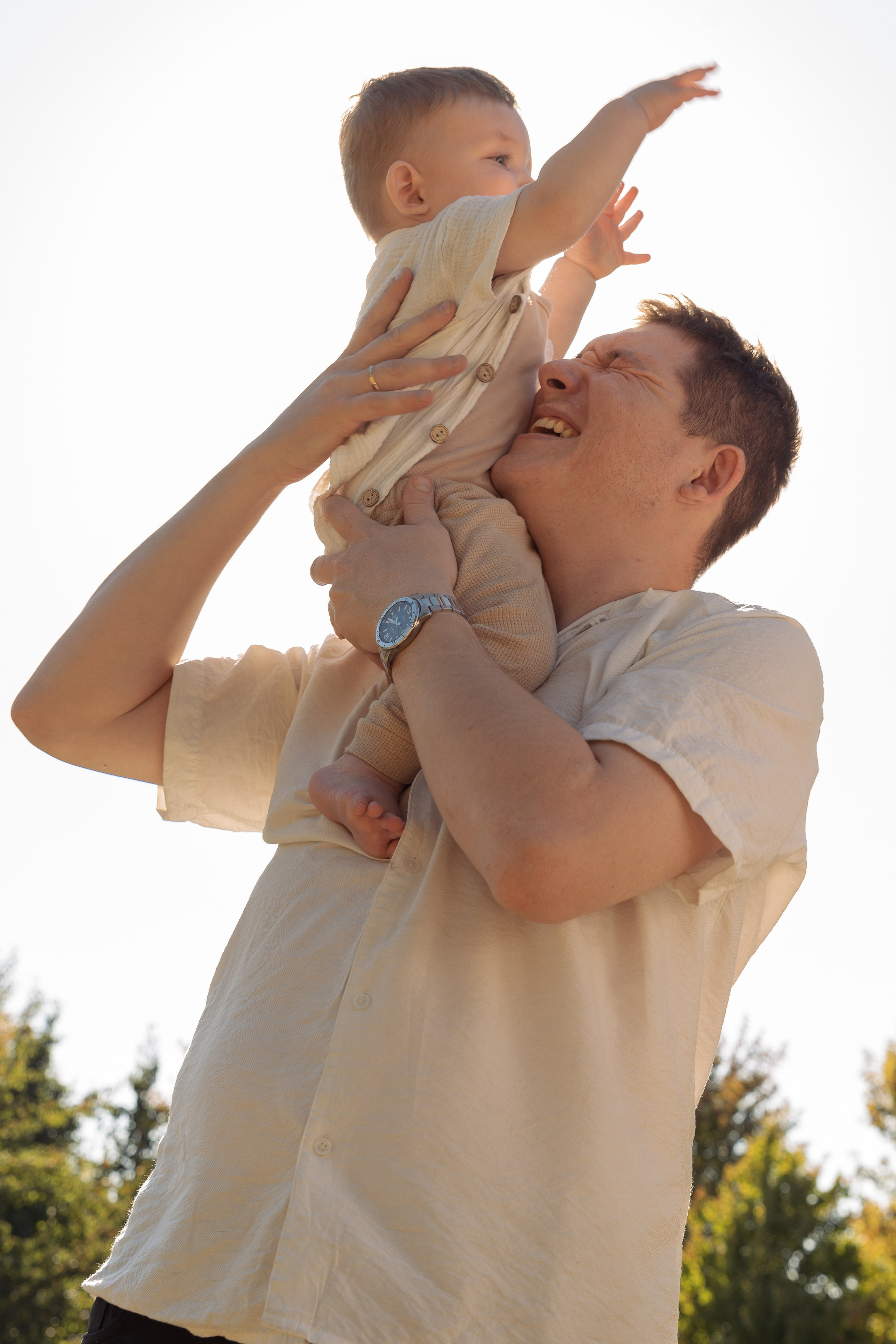 Фотосессия Октябрь