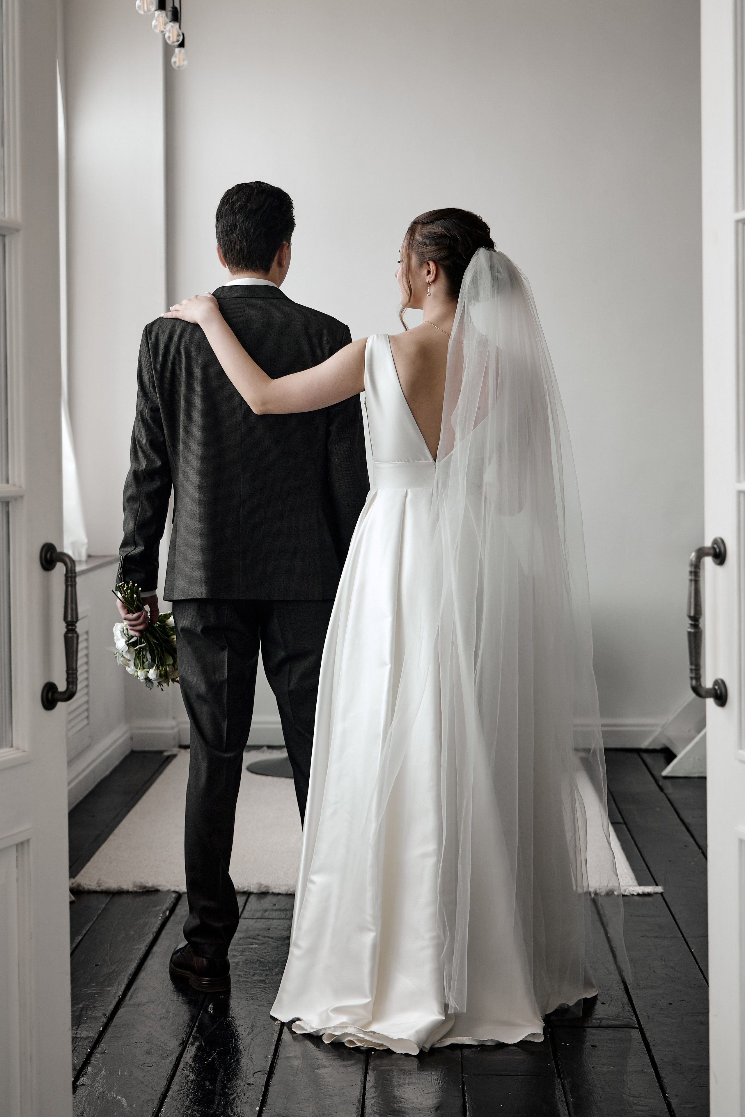 Максим и Алина. Александр и Евгения Фокины — фотограф Первоуральск, Екатеринбург