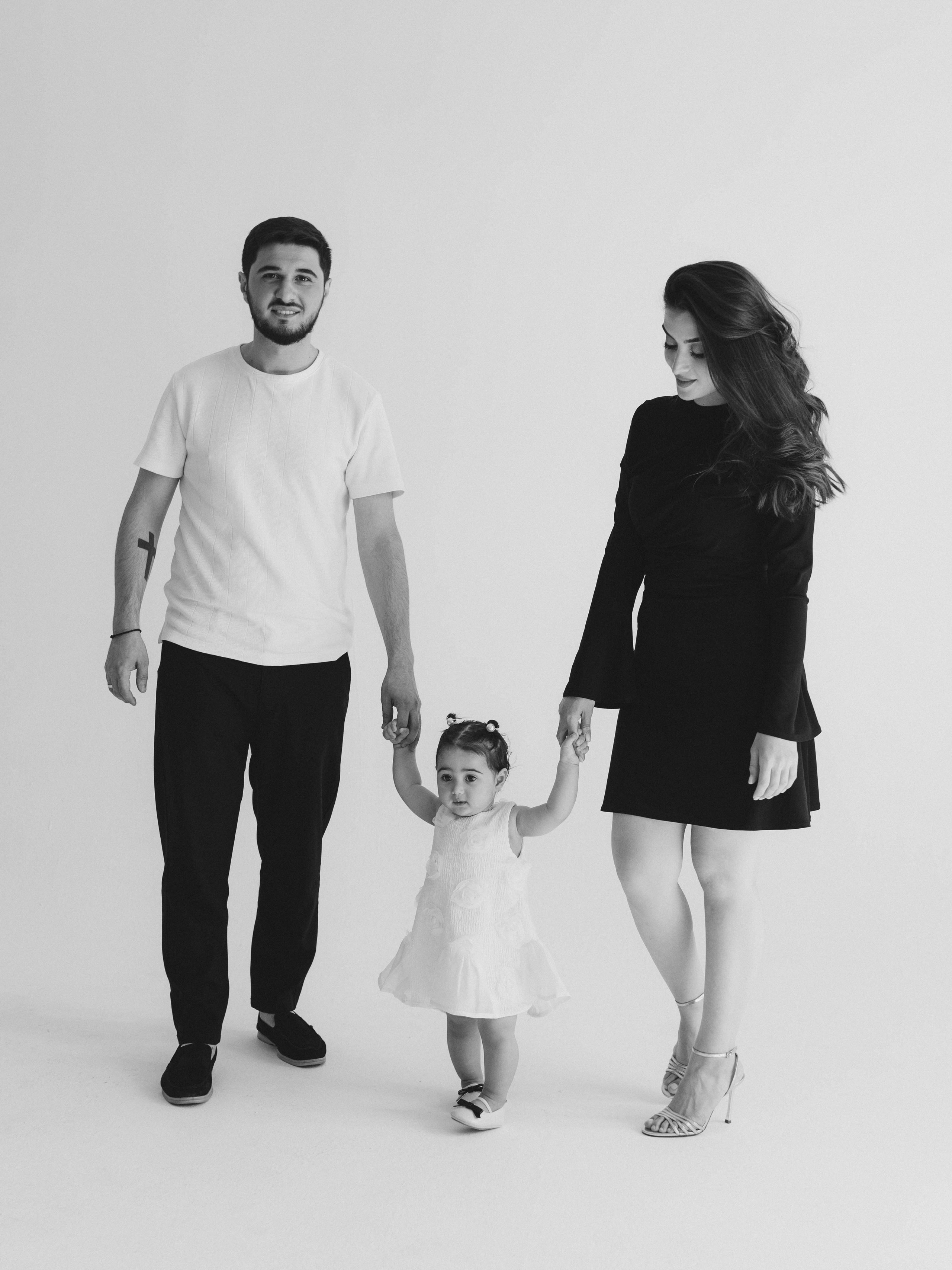 Нино, Тенго и Теона. Портретный и свадебный фотограф Москва Валерия Возняковская