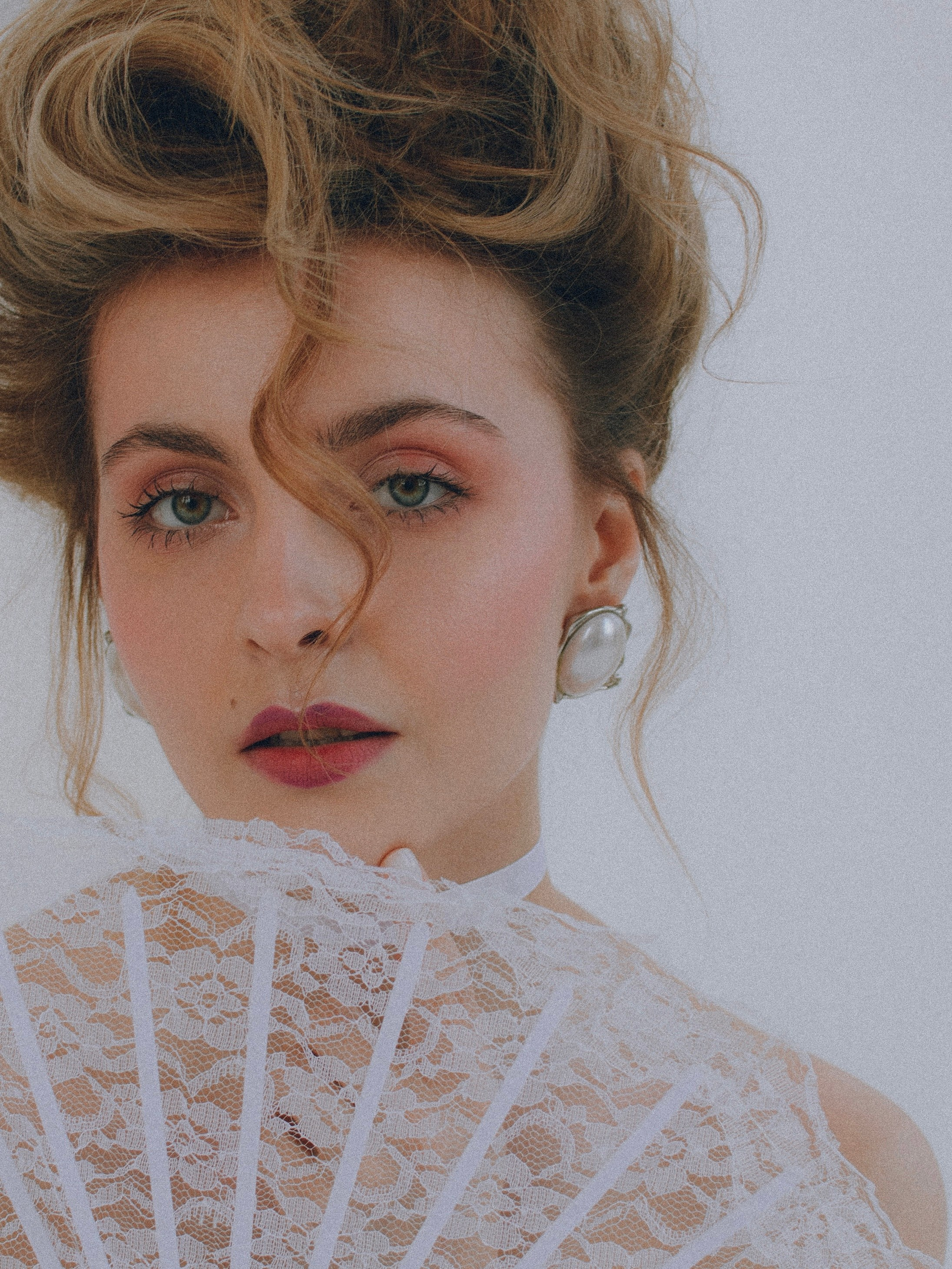 Олеся. Портретный и свадебный фотограф Москва Валерия Возняковская