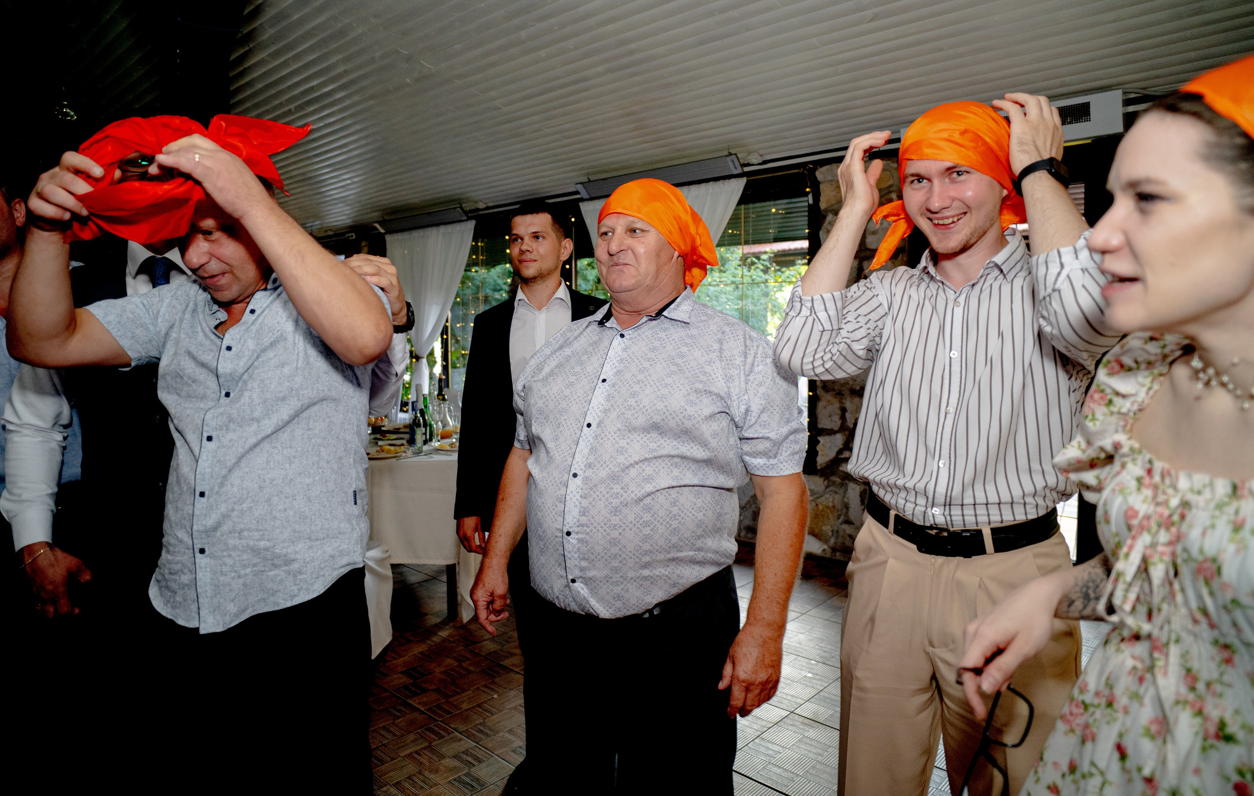 Максим и Наталья. Свадебная фотосъемка. Свадебный фотограф в Воронеже Александр Работкин