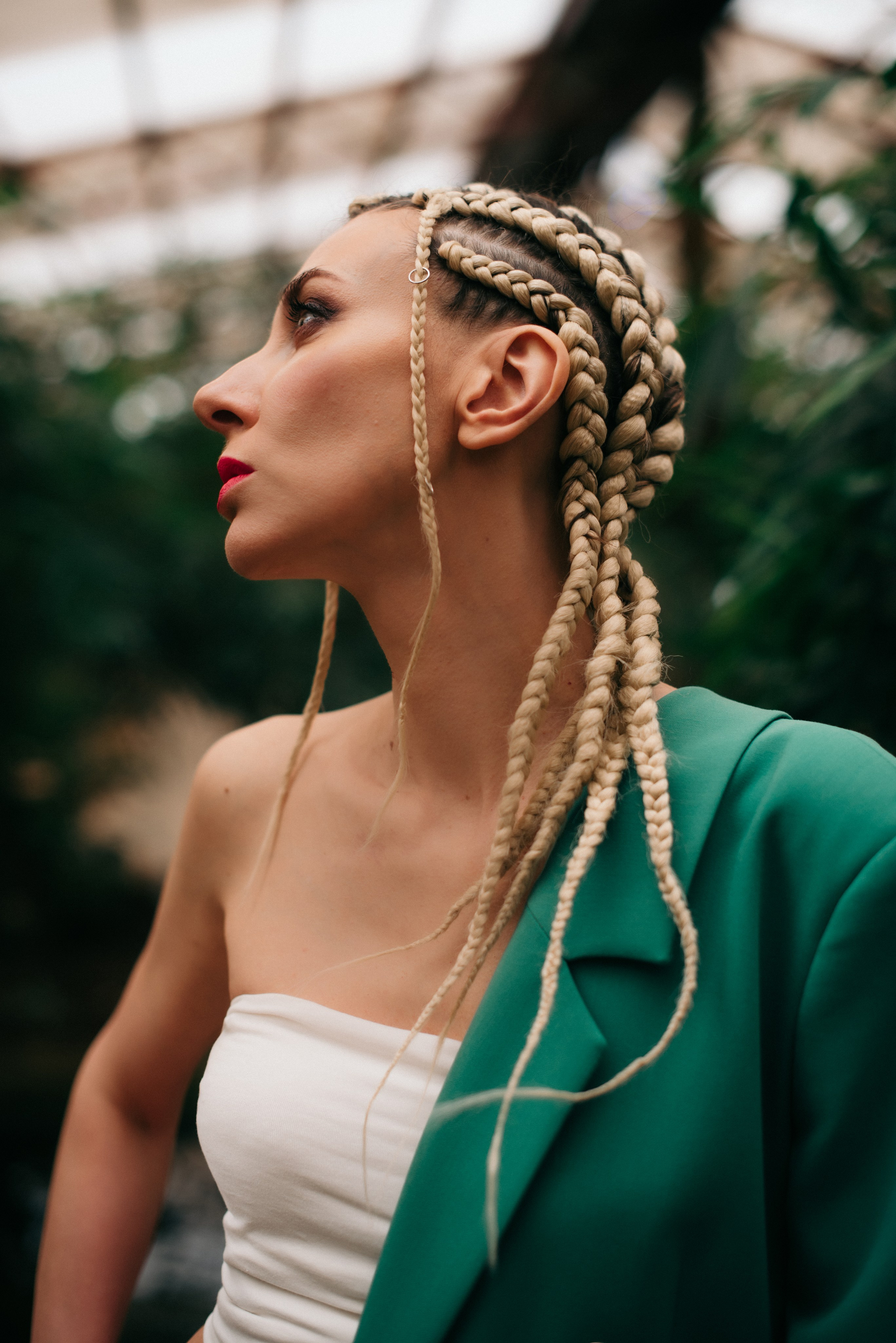 Женский портрет. Семейный и детский фотограф в Обнинске, Калуге, Москве