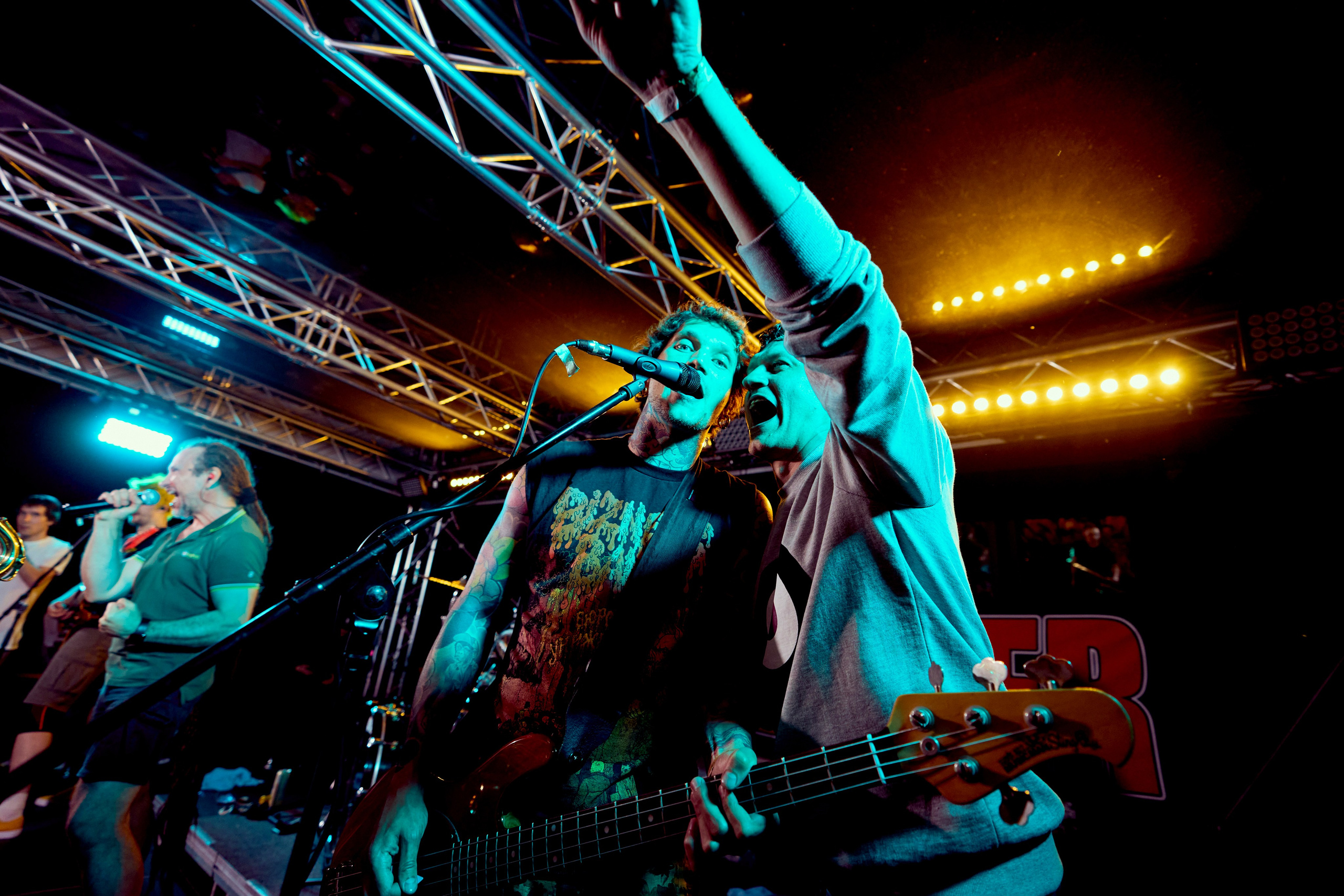 DISTEMPER / КОРАБЛЬ / 01.07.2023. Ekhovanov | фото- видеосъемка