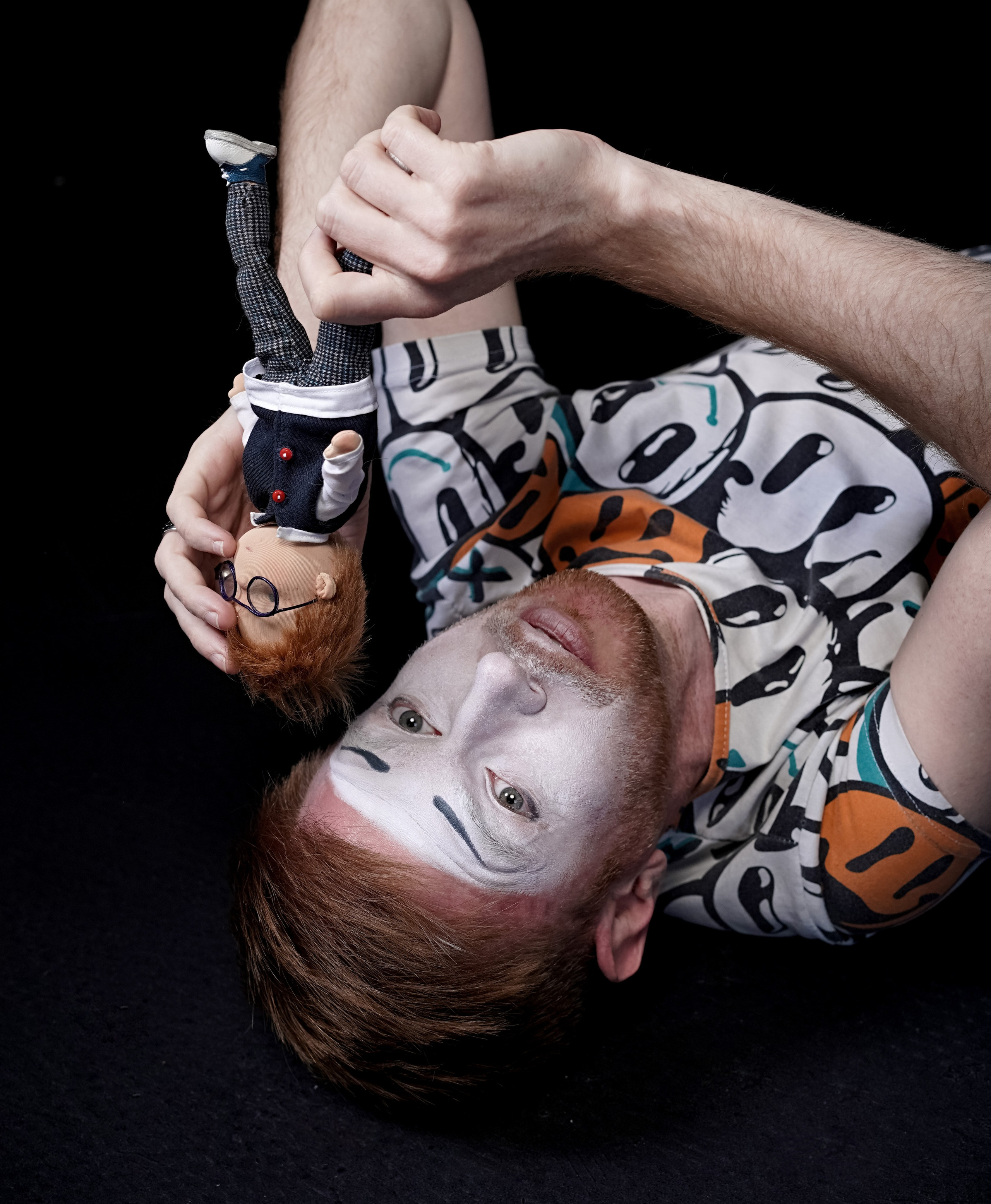 Игорь. Студийный и портретный фотограф в САНКТ-ПЕТЕРБУРГЕИрина Махаон