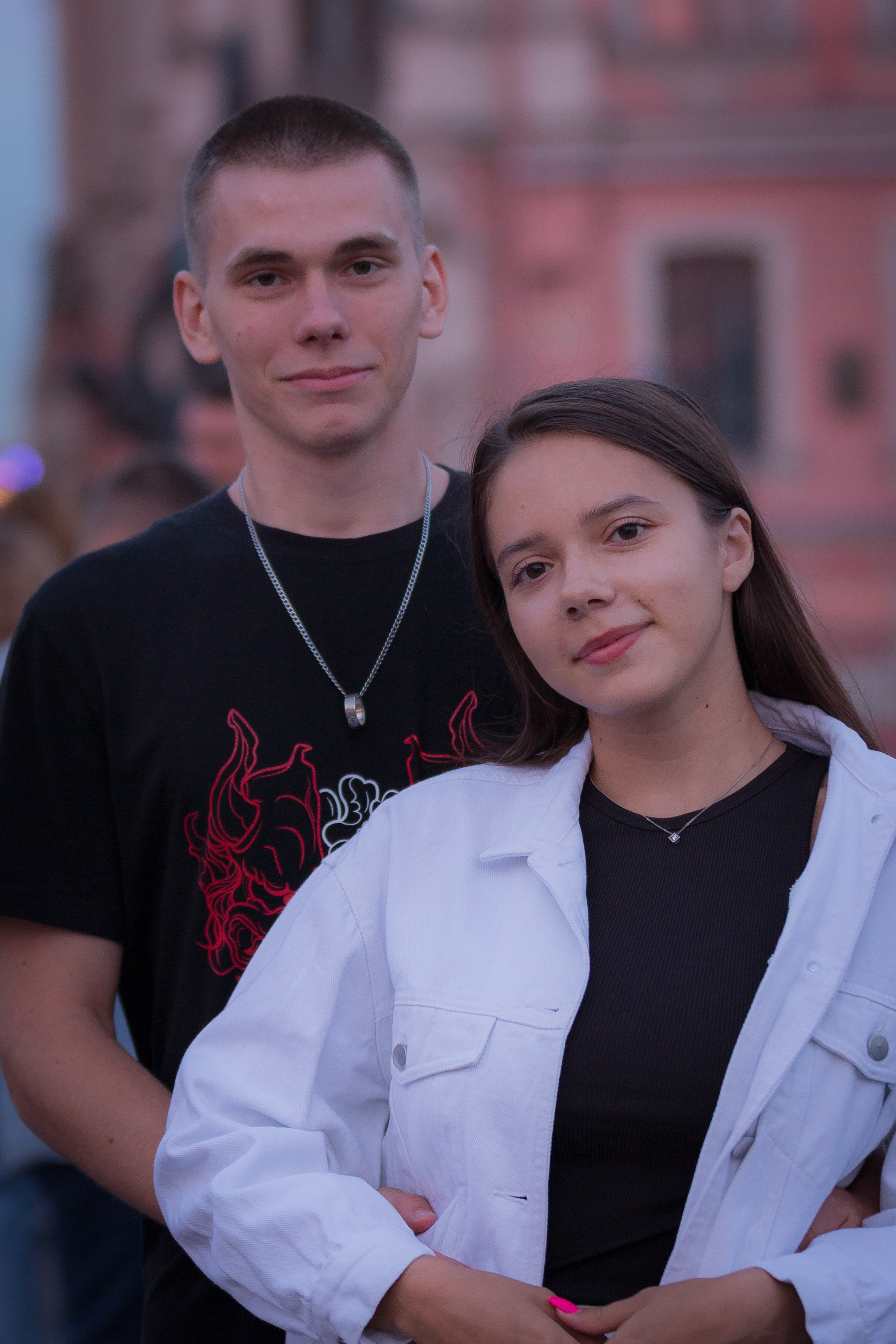 Уличная съемка. Фотограф Вадим Чепрасов | Санкт-Петербург