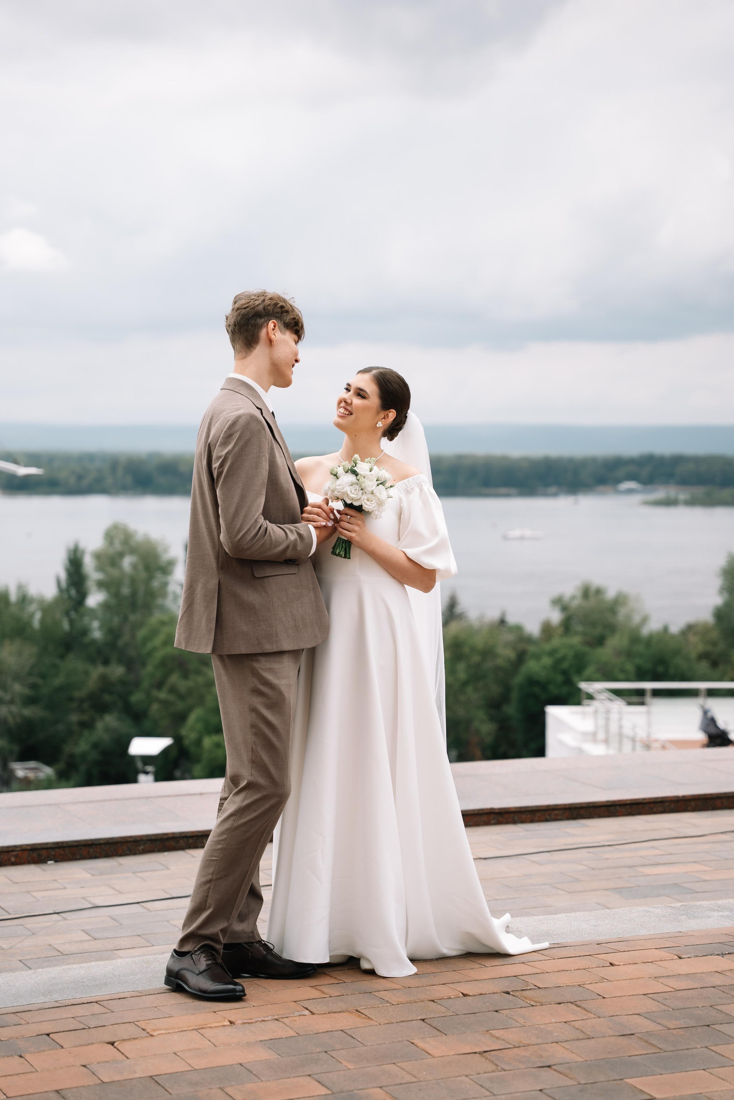 Арсений и Елизавета. Свадебный фотограф в Самаре Анна Ковалева