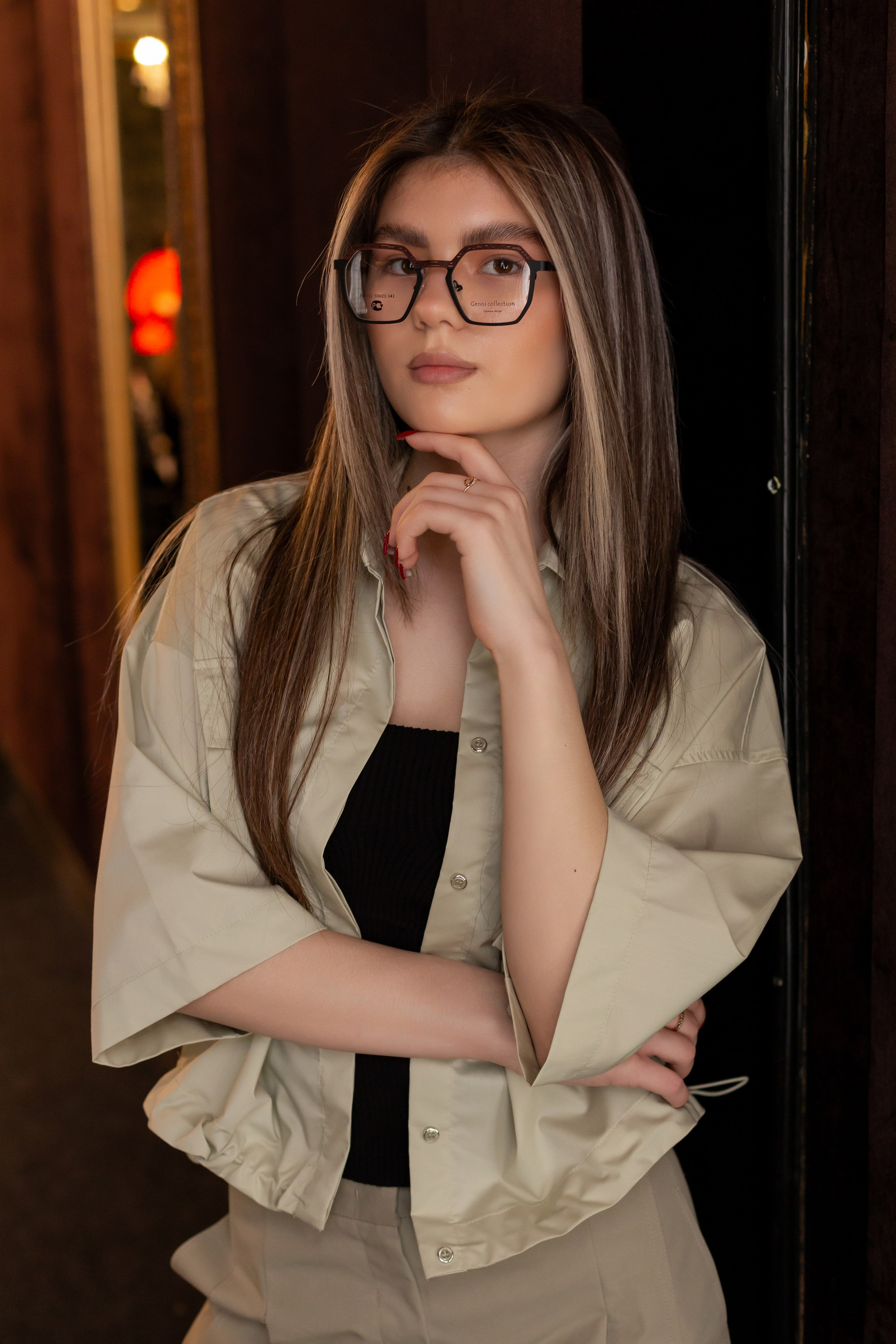 Бизнес женщины. Ирина Квасова | Фотограф в стиле VOGUE | Тюмень