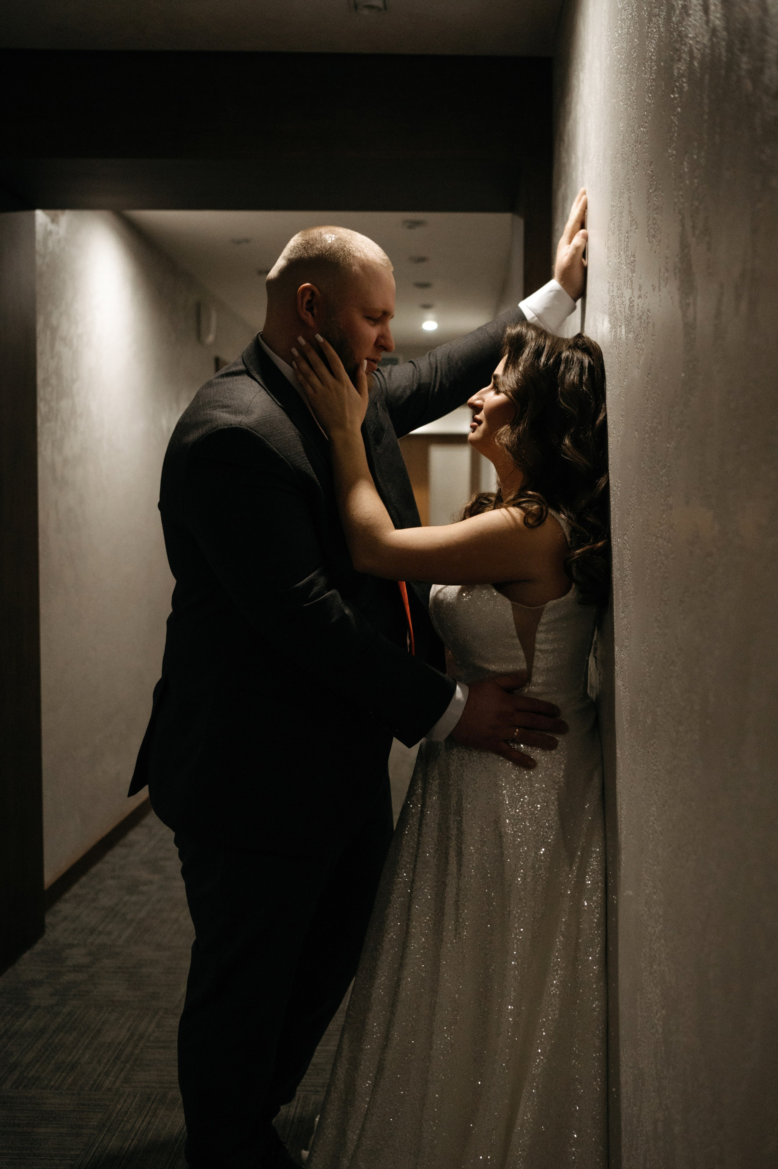 Денис и Юлия. Свадебный фотограф Белгород