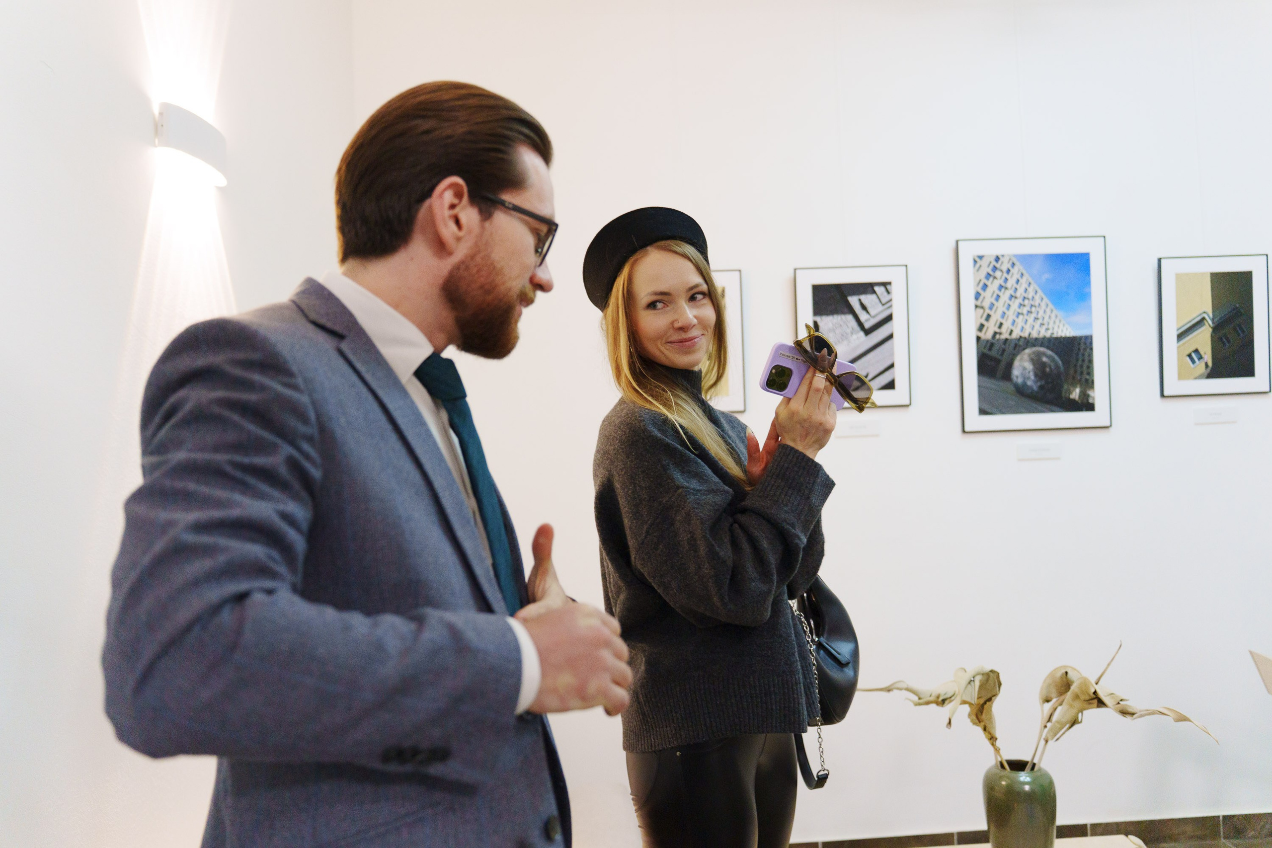 Выставка «Мне ровно». Андрей Цветков — репортажный, свадебный и портретный фотограф в Санкт-Петербурге