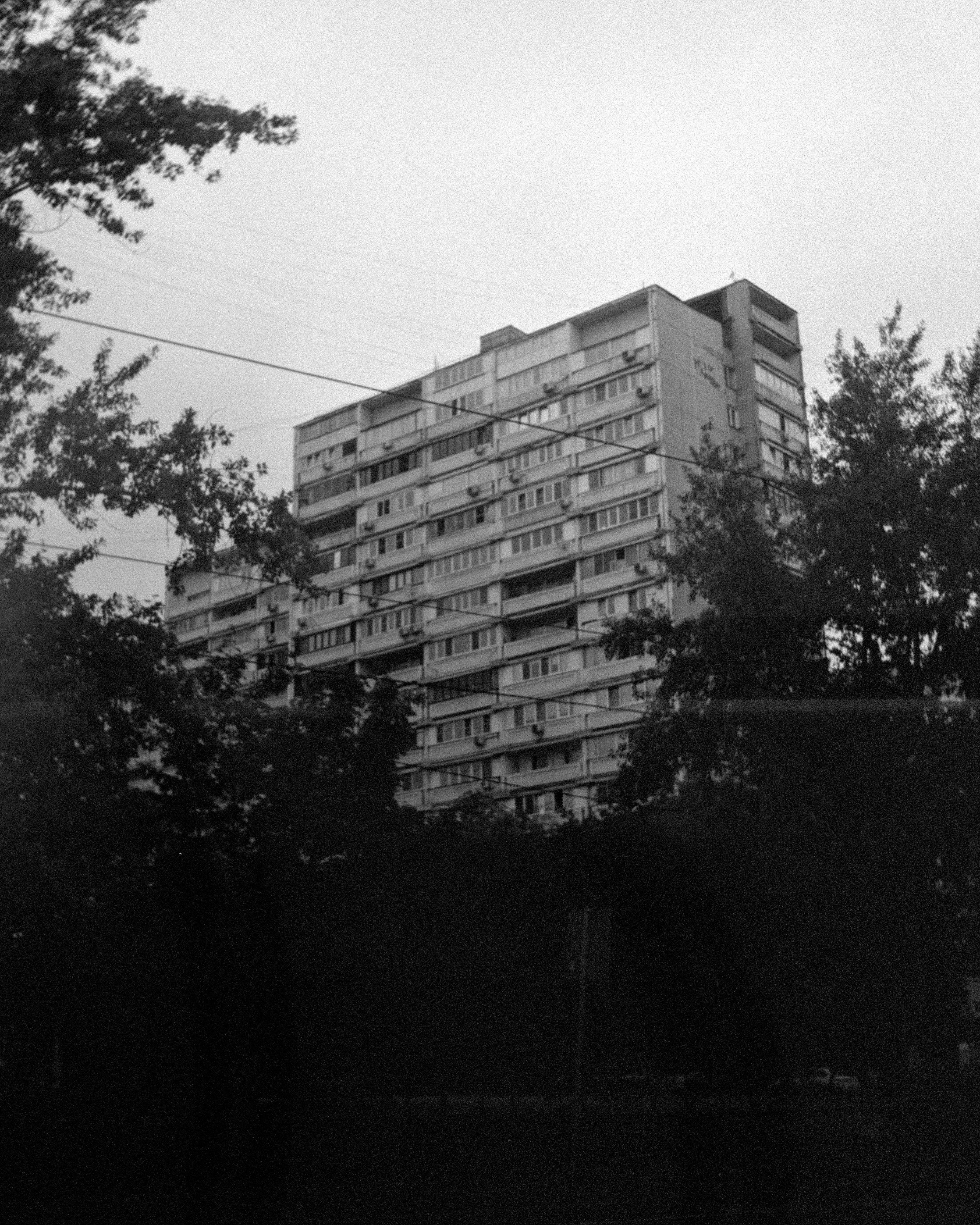 Москва. Больше не греет