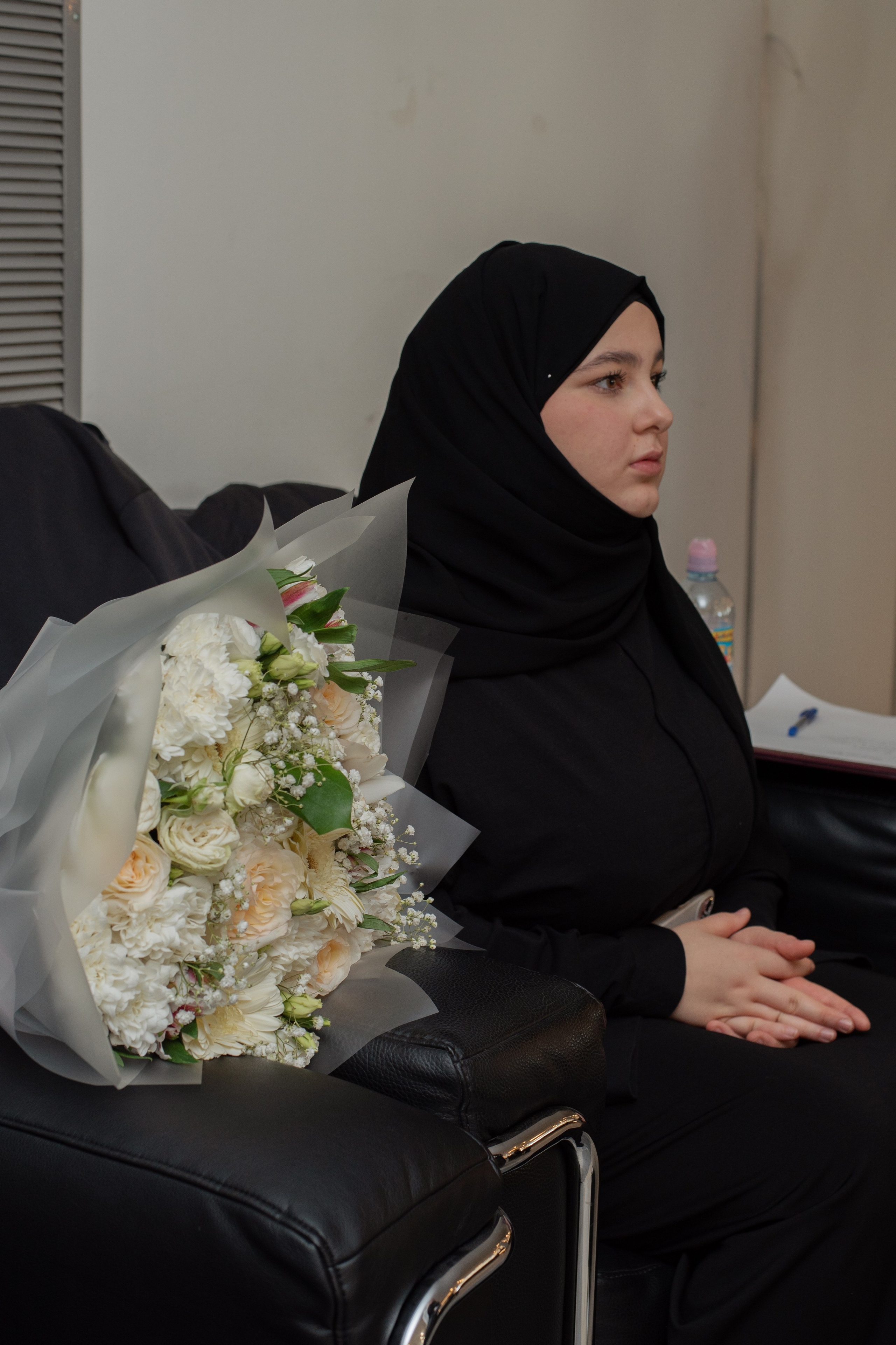 Выпускной в Евразийской женской гуманитарной академии. Лина Курочка — ваш фотограф