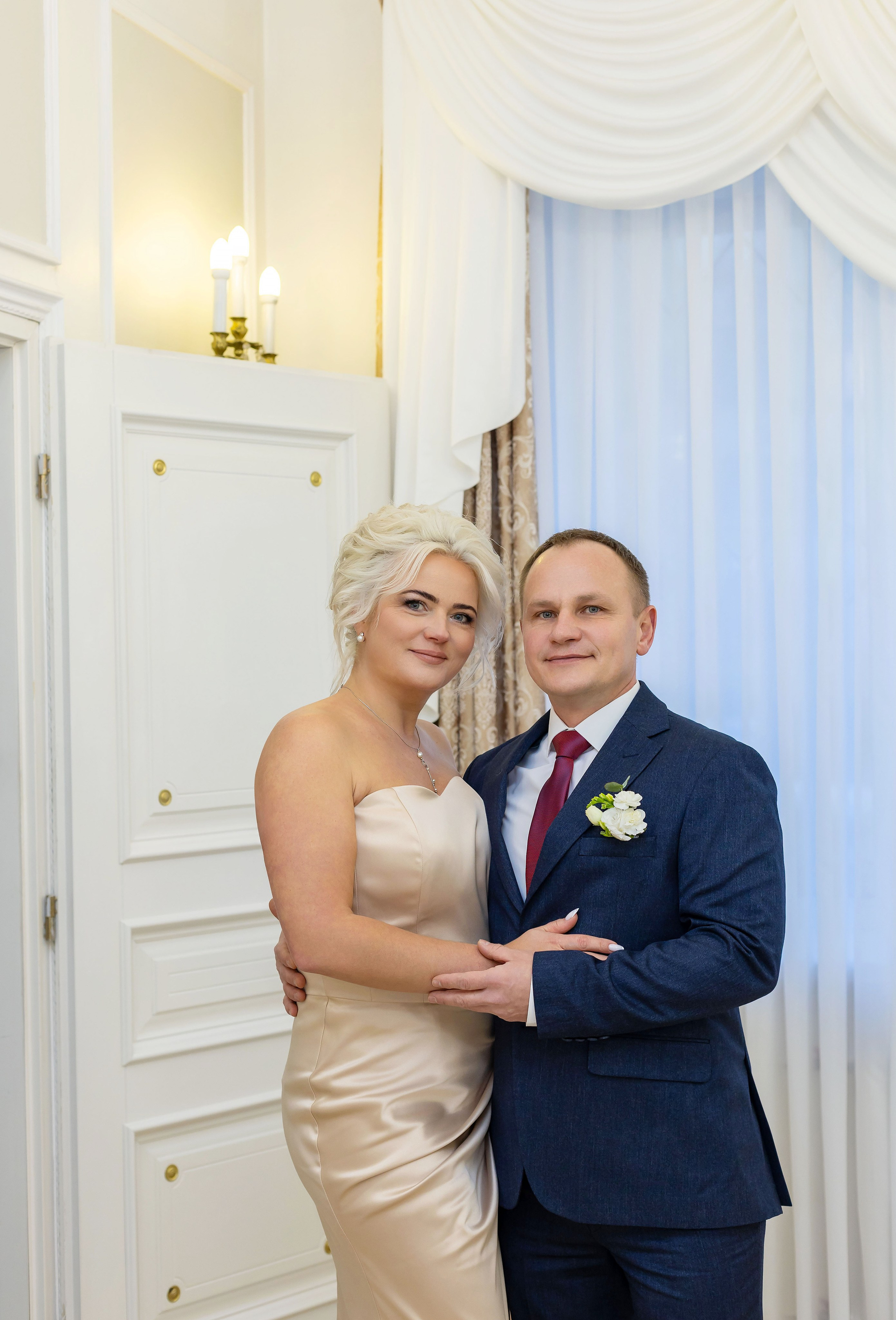 Наташа и Денис. Семейный и детский фотограф Анна Петракова