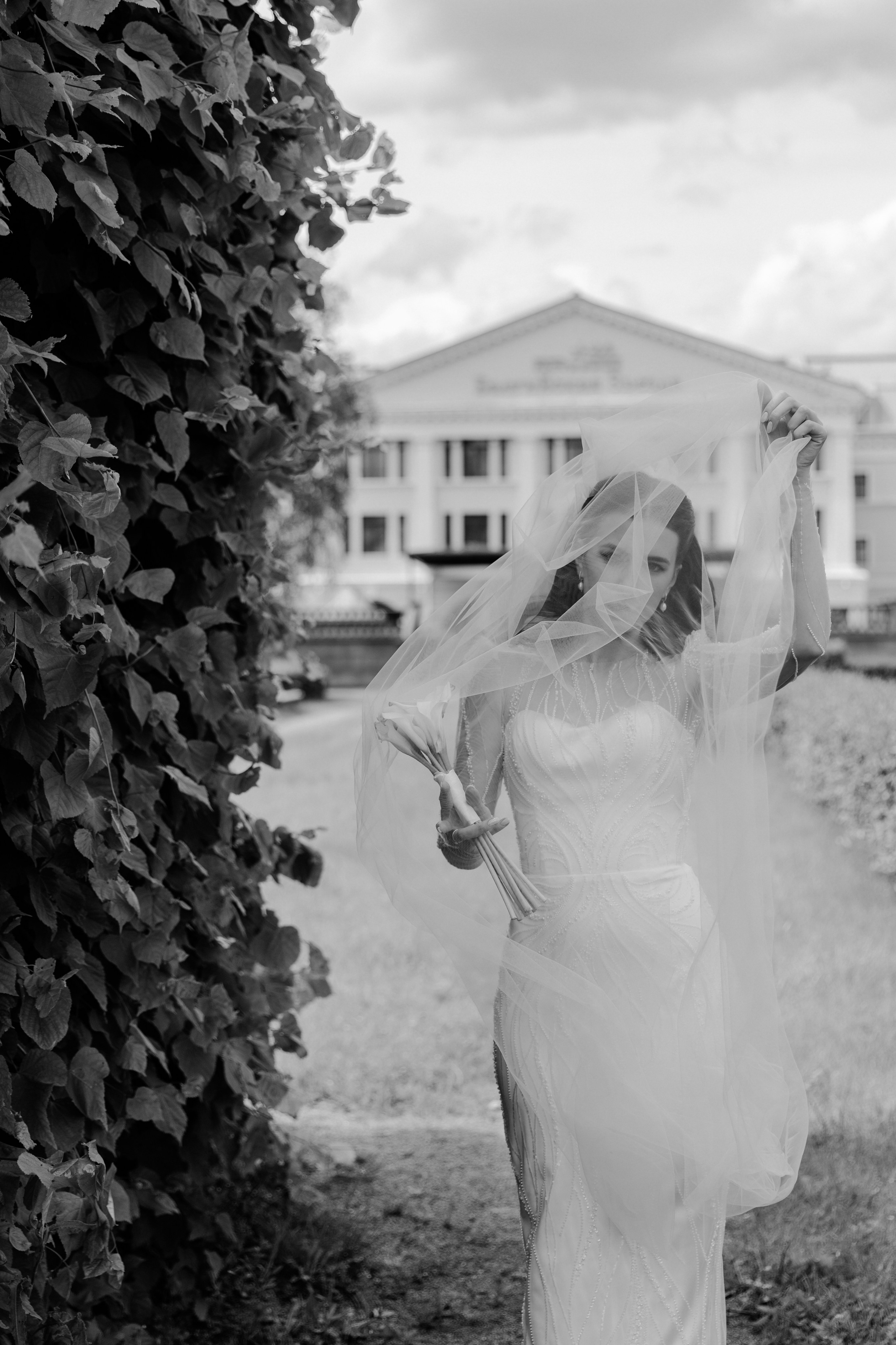 Предчувствую Тебя!. Свадебный фотограф в Санкт-Петербурге