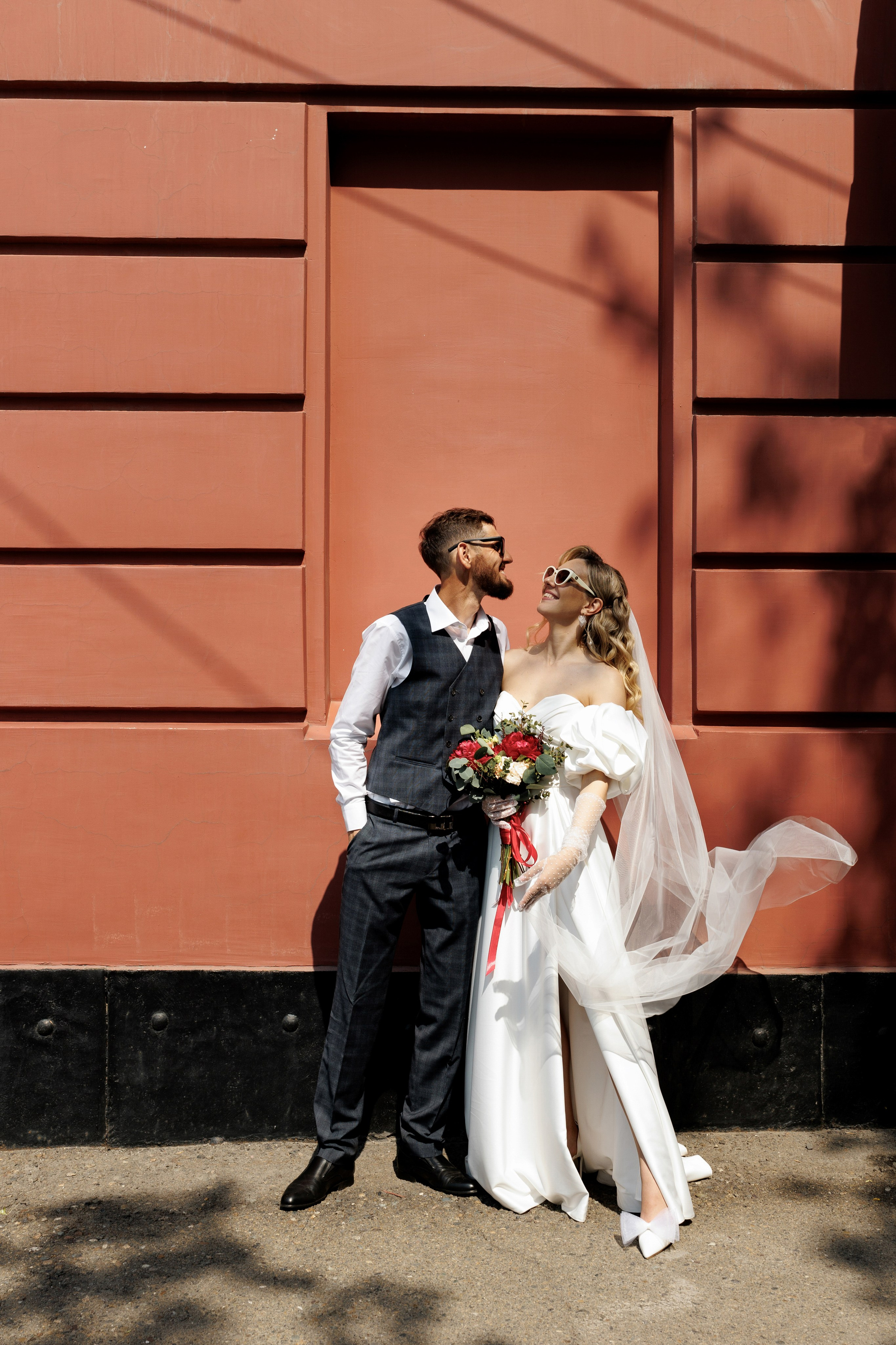 Анастасия и Олесь. Щетинина Наталья свадебный фотограф Барнаул