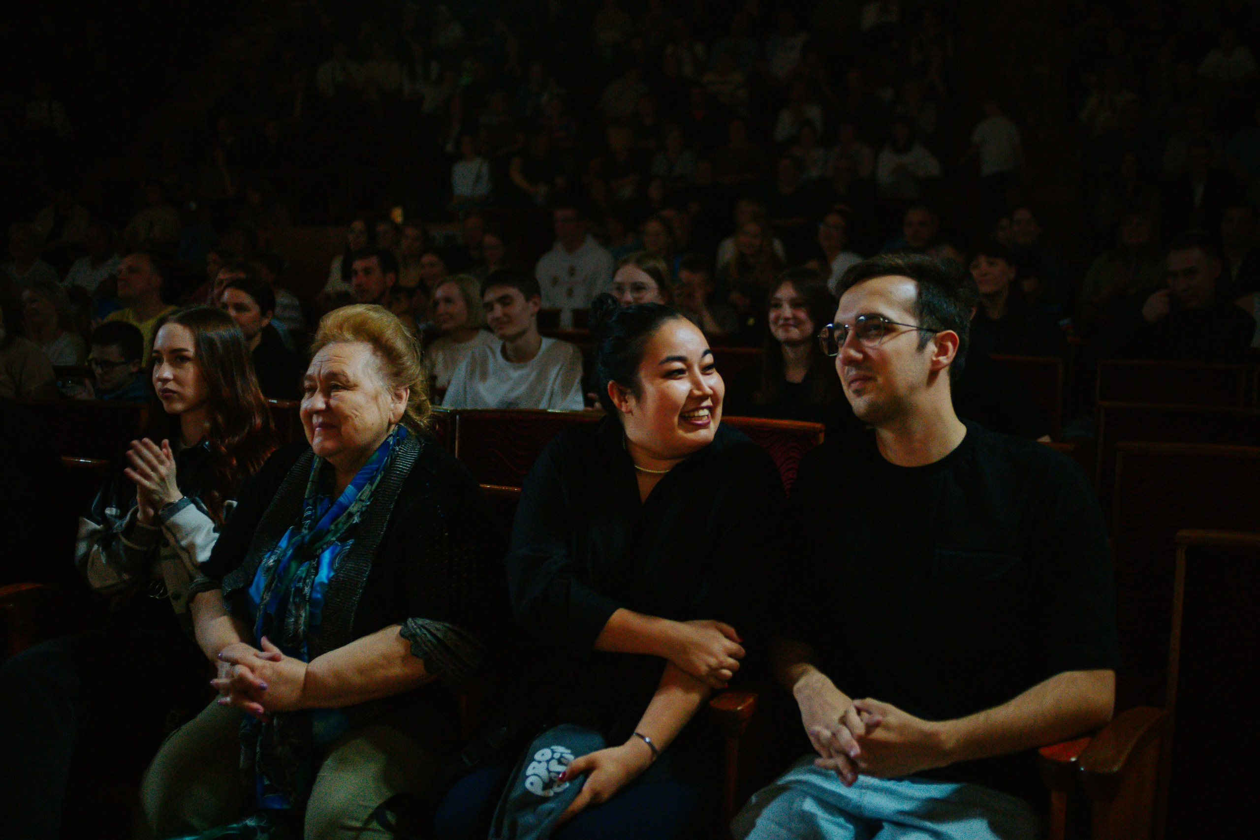 «Уральский сувенир». Концерт танцевальной студии. Фотограф в Челябинске Ополихина Анна