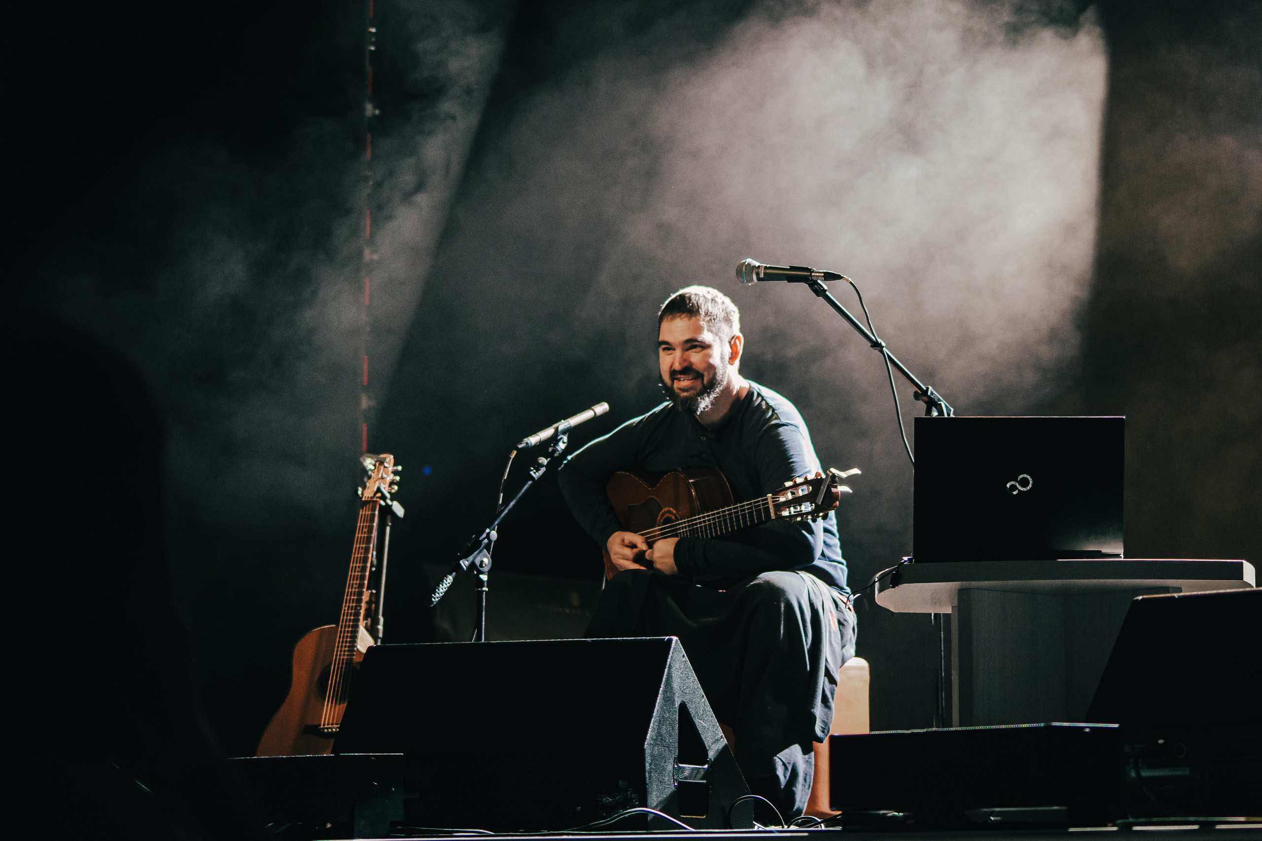 Концерт Виталий Будяк / Челябинск 15.11.24. Фотограф в Челябинске Ополихина Анна