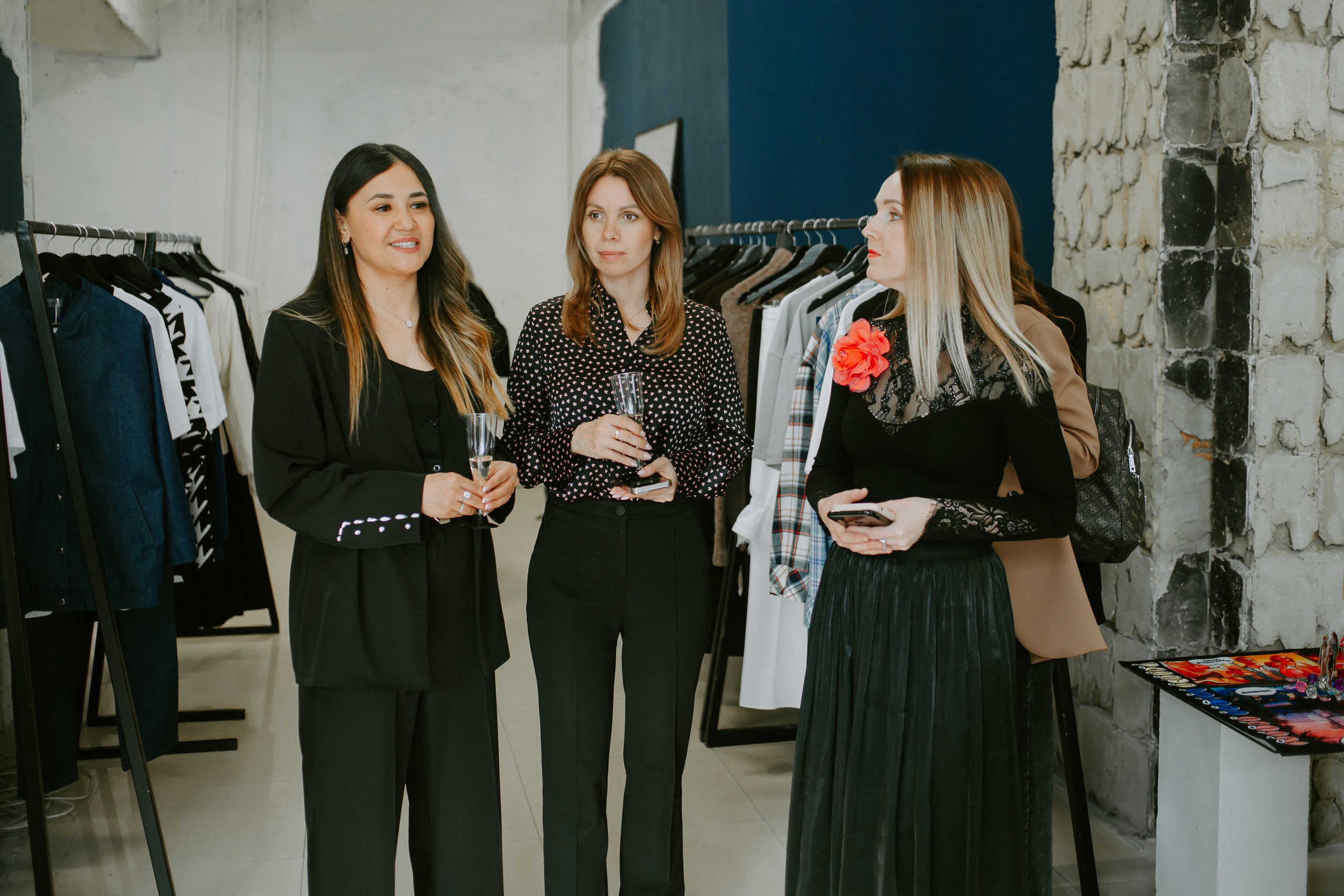 8 марта в ЦДС. Вечер Ольги Любимовой. Фотограф в Челябинске Ополихина Анна