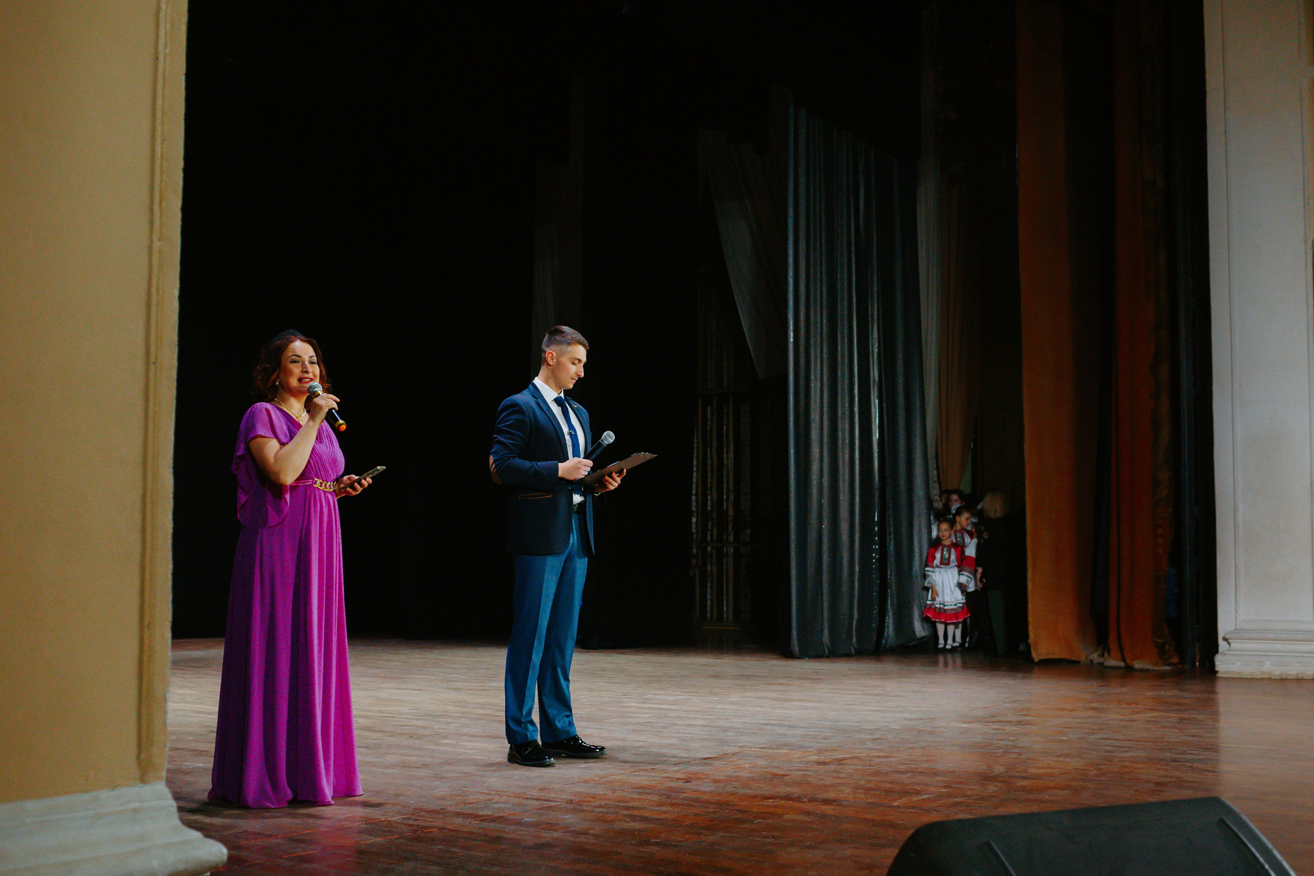 «Уральский сувенир». Концерт танцевальной студии. Фотограф в Челябинске Ополихина Анна