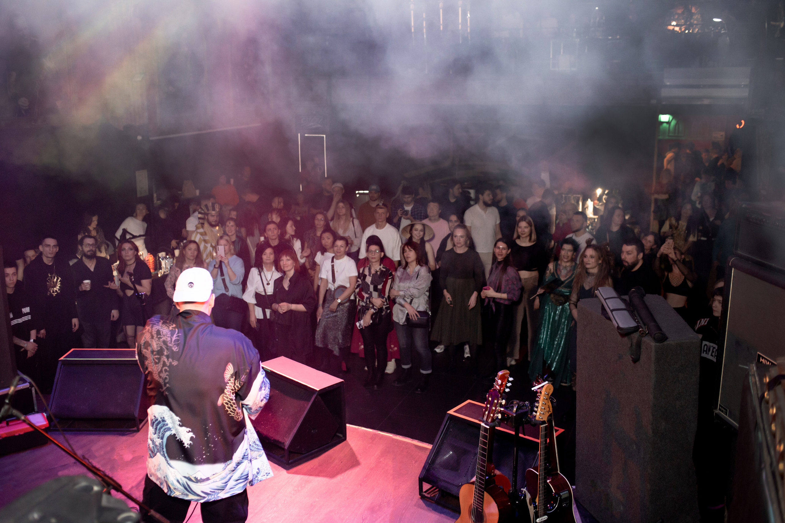 Agnivaib 2025 Ozz. Фотограф в Челябинске Ополихина Анна