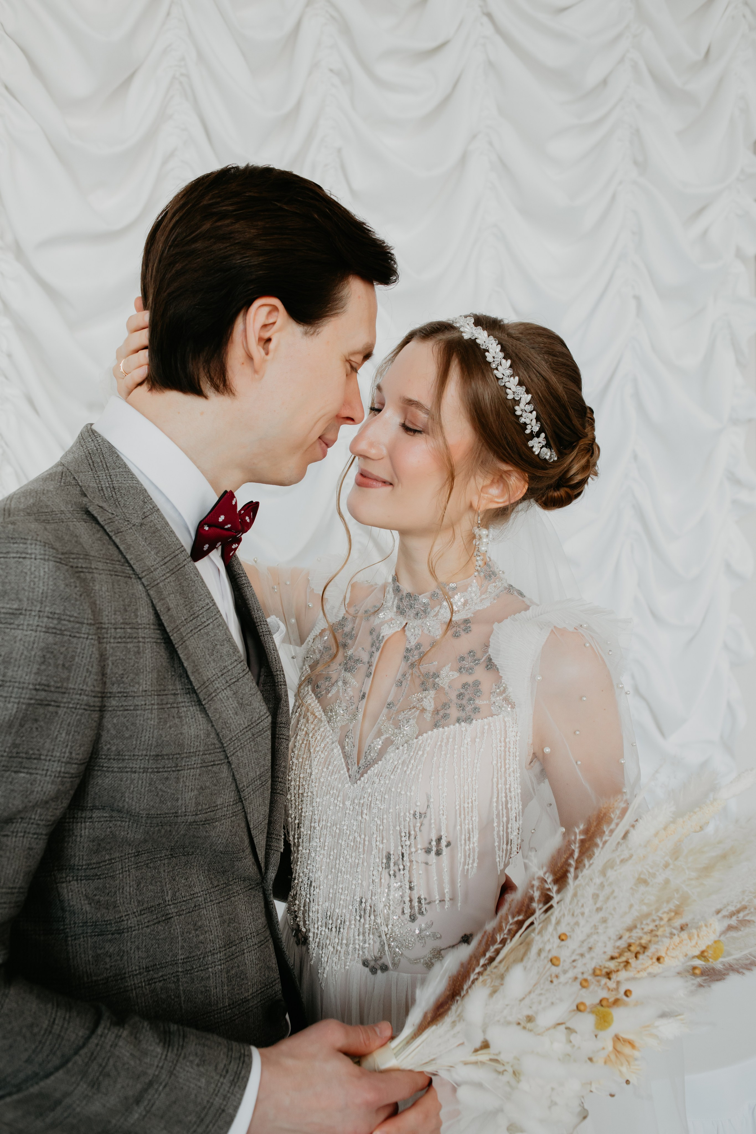 Свадебная фотосессия Анны и Дмитрия. Фотограф в Челябинске Ополихина Анна