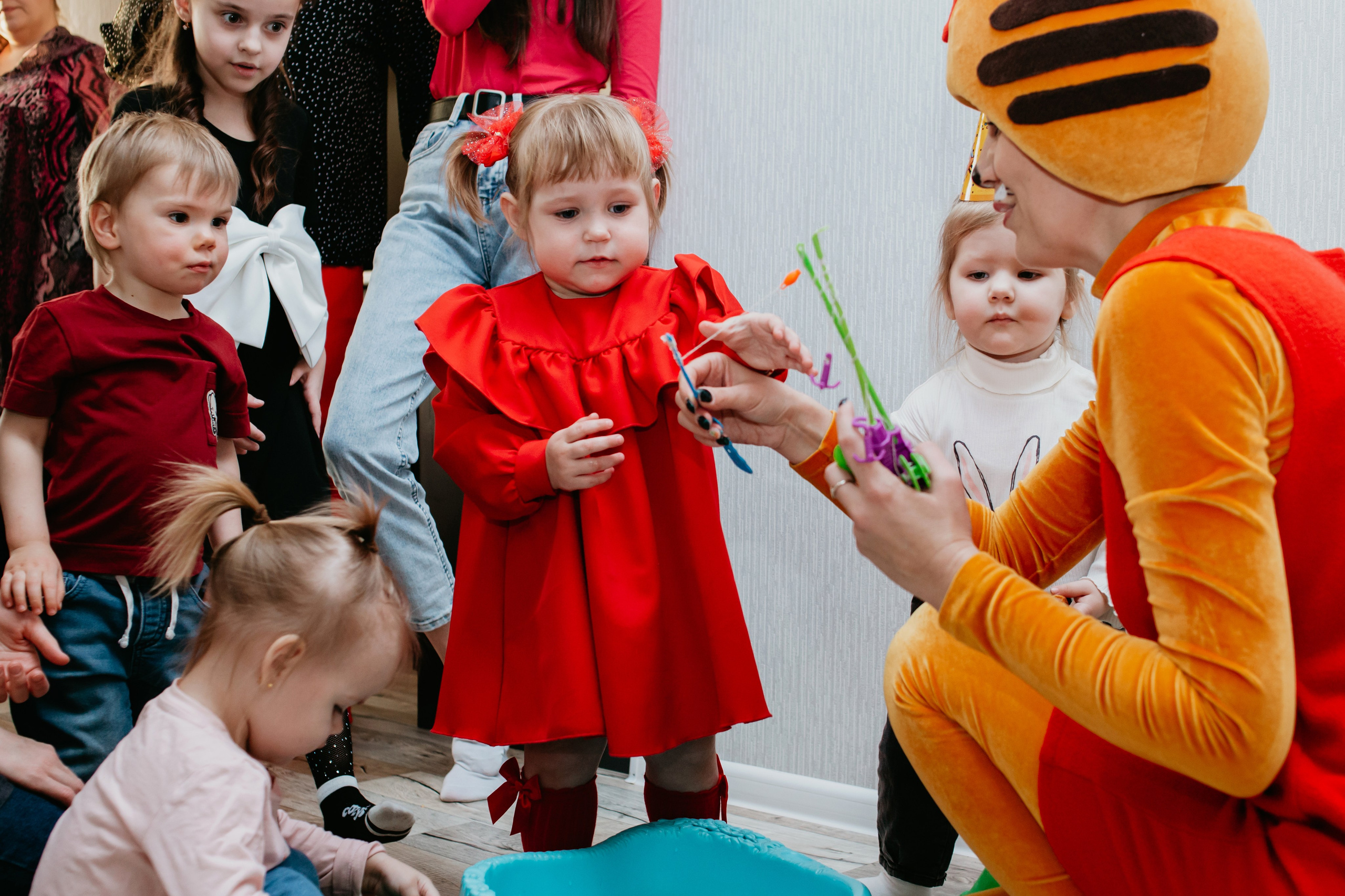 День рождение 2 года. Фотограф в Челябинске Ополихина Анна