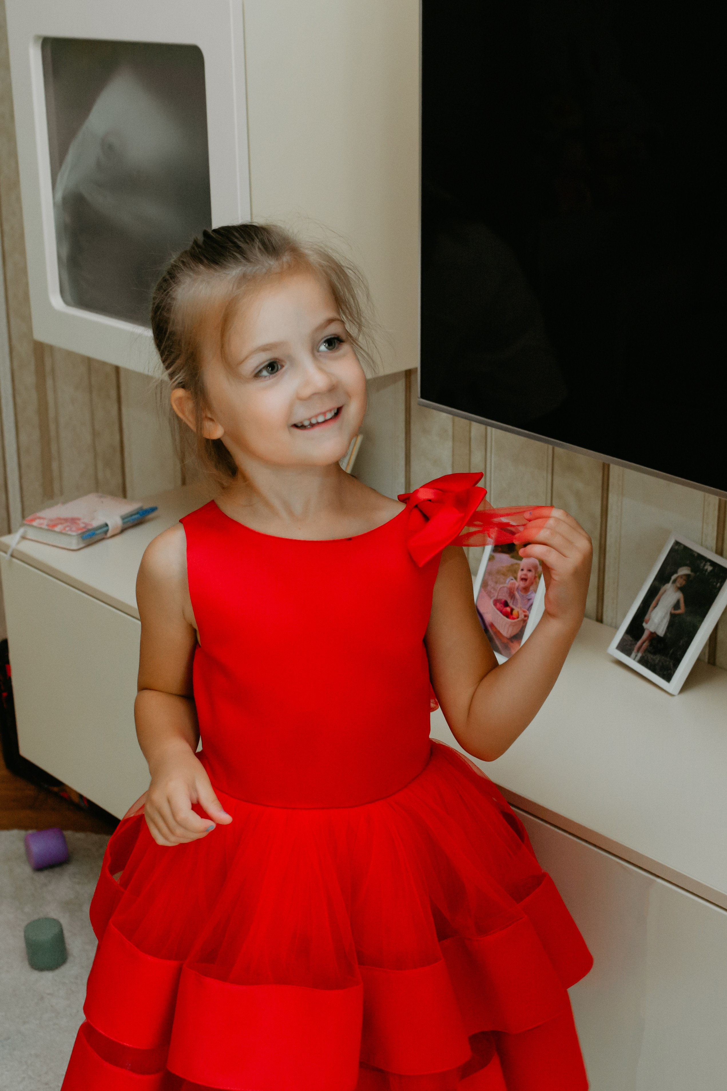 Детский день рождение. Агния 5 лет. Фотограф в Челябинске Ополихина Анна