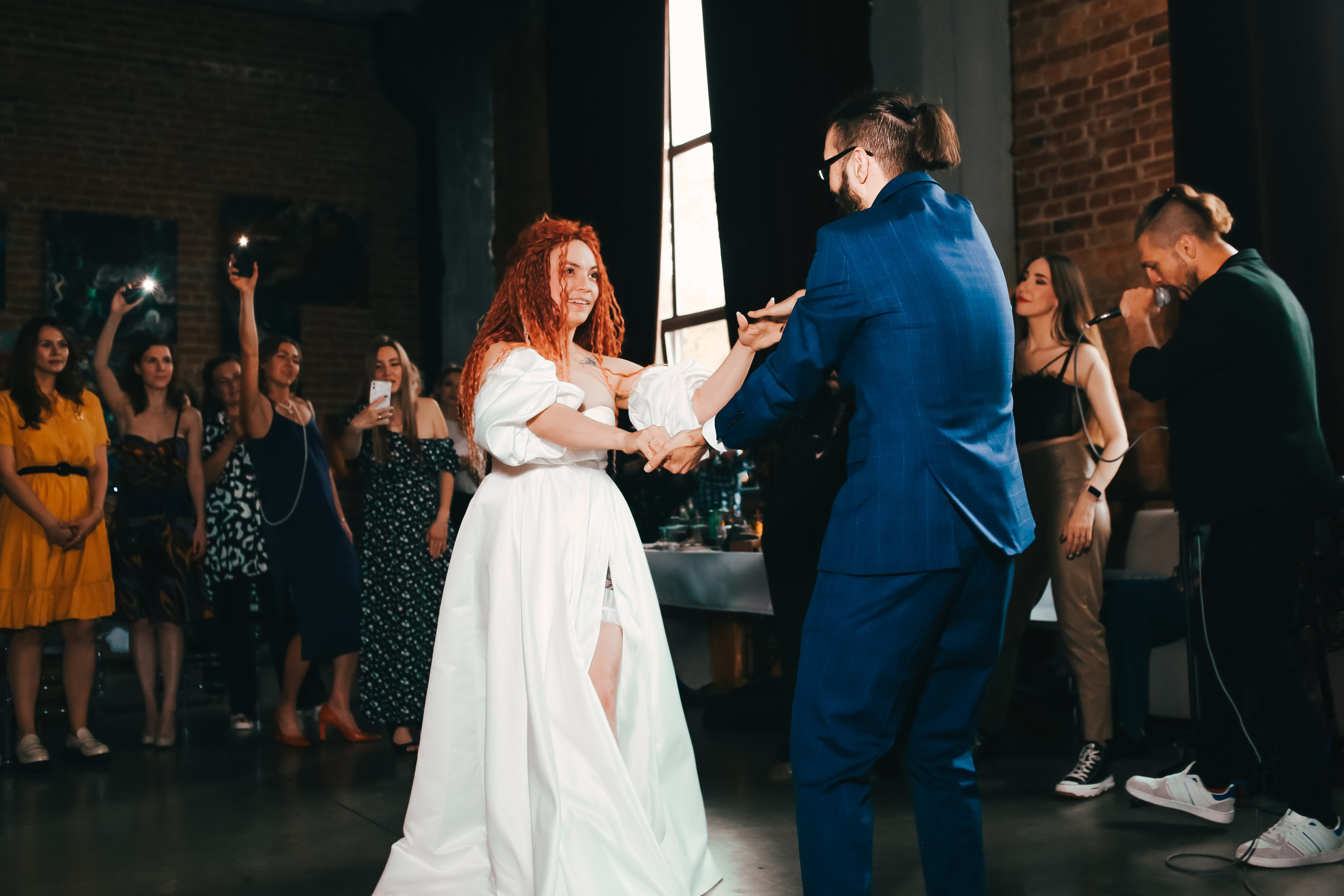 Свадебный банкет Алисы и Вадима. Фотограф в Челябинске Ополихина Анна