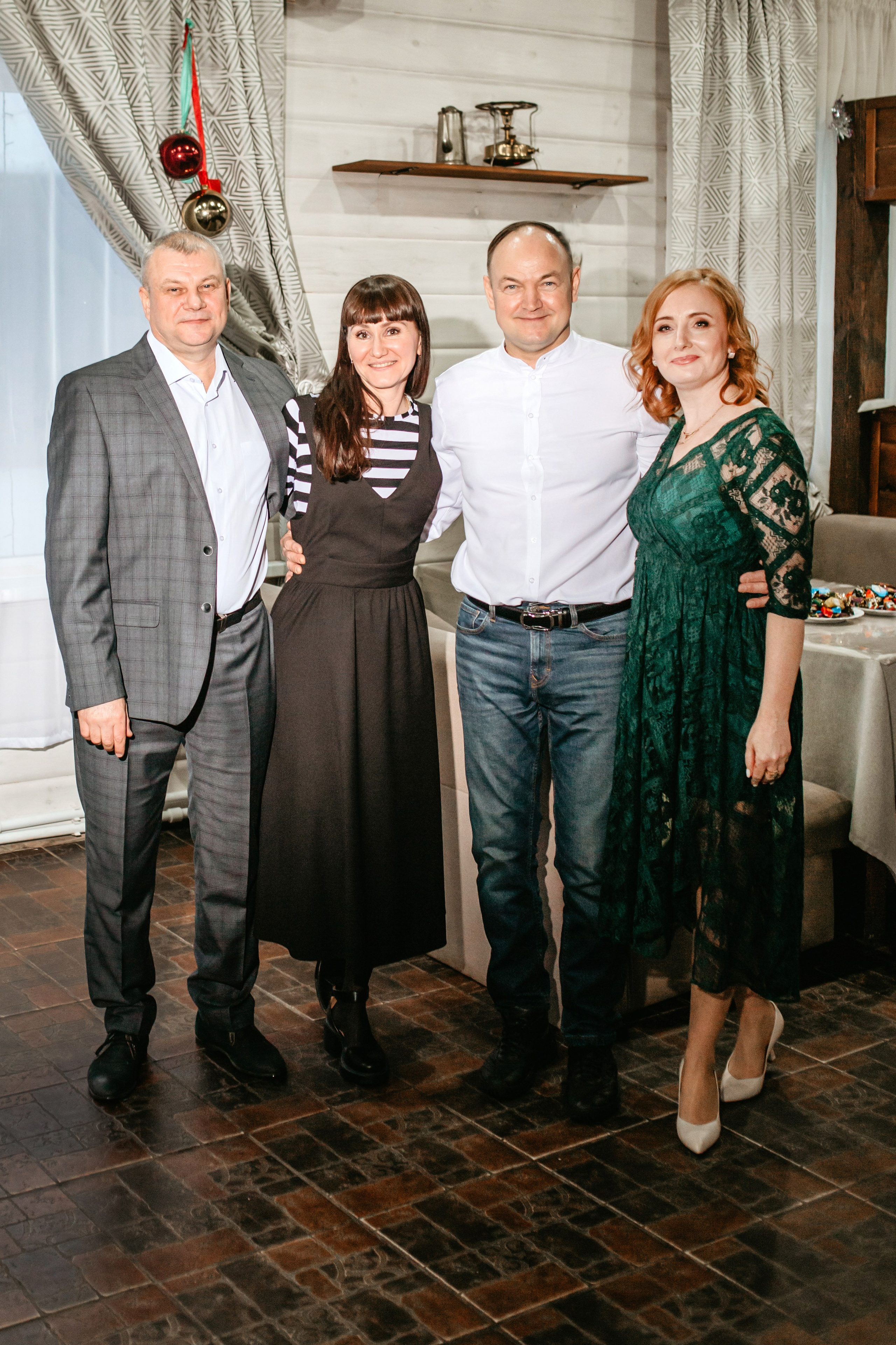 Юбилей 50 лет. Фотограф в Челябинске Ополихина Анна