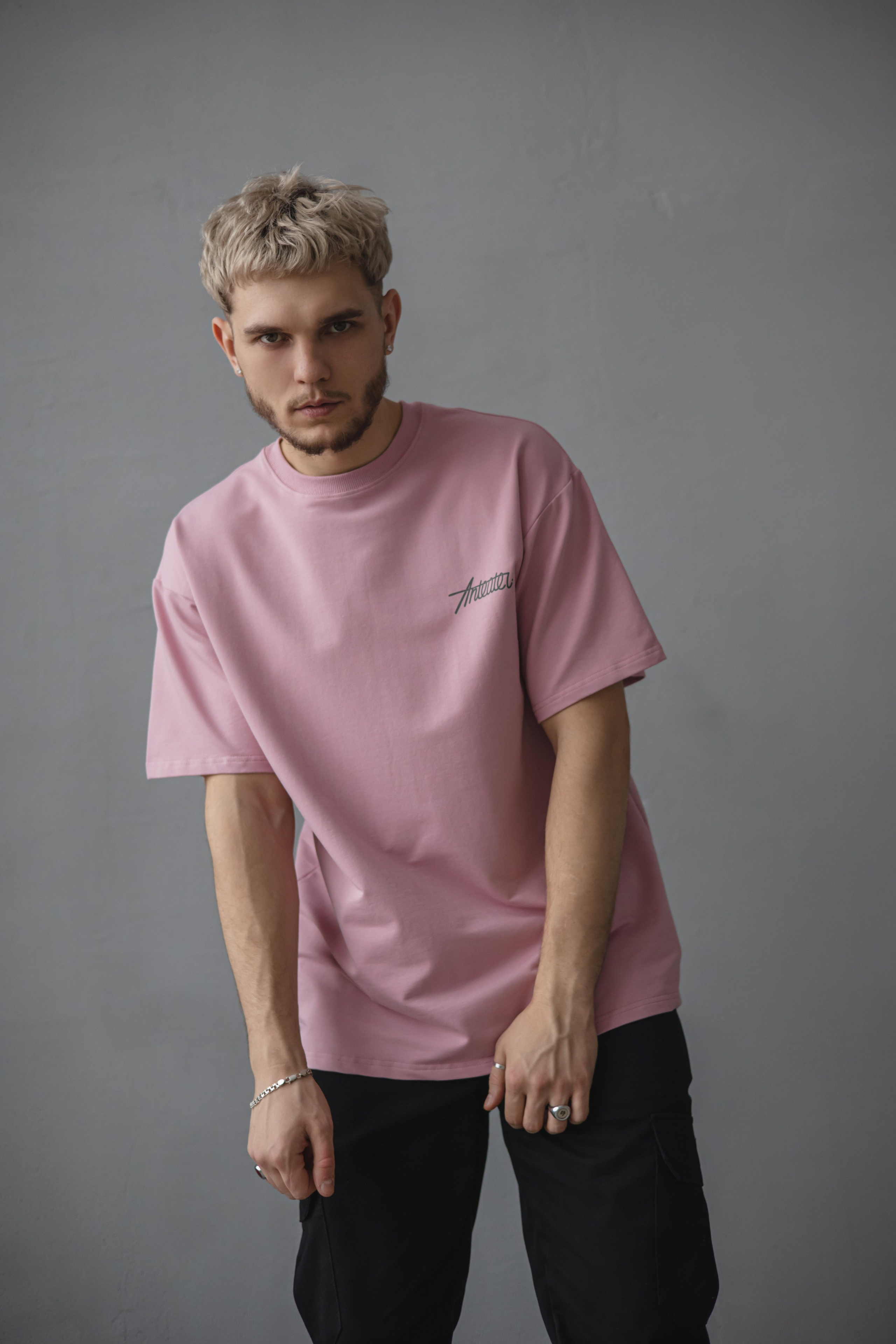 Модель Дмитрий Я. в СПб