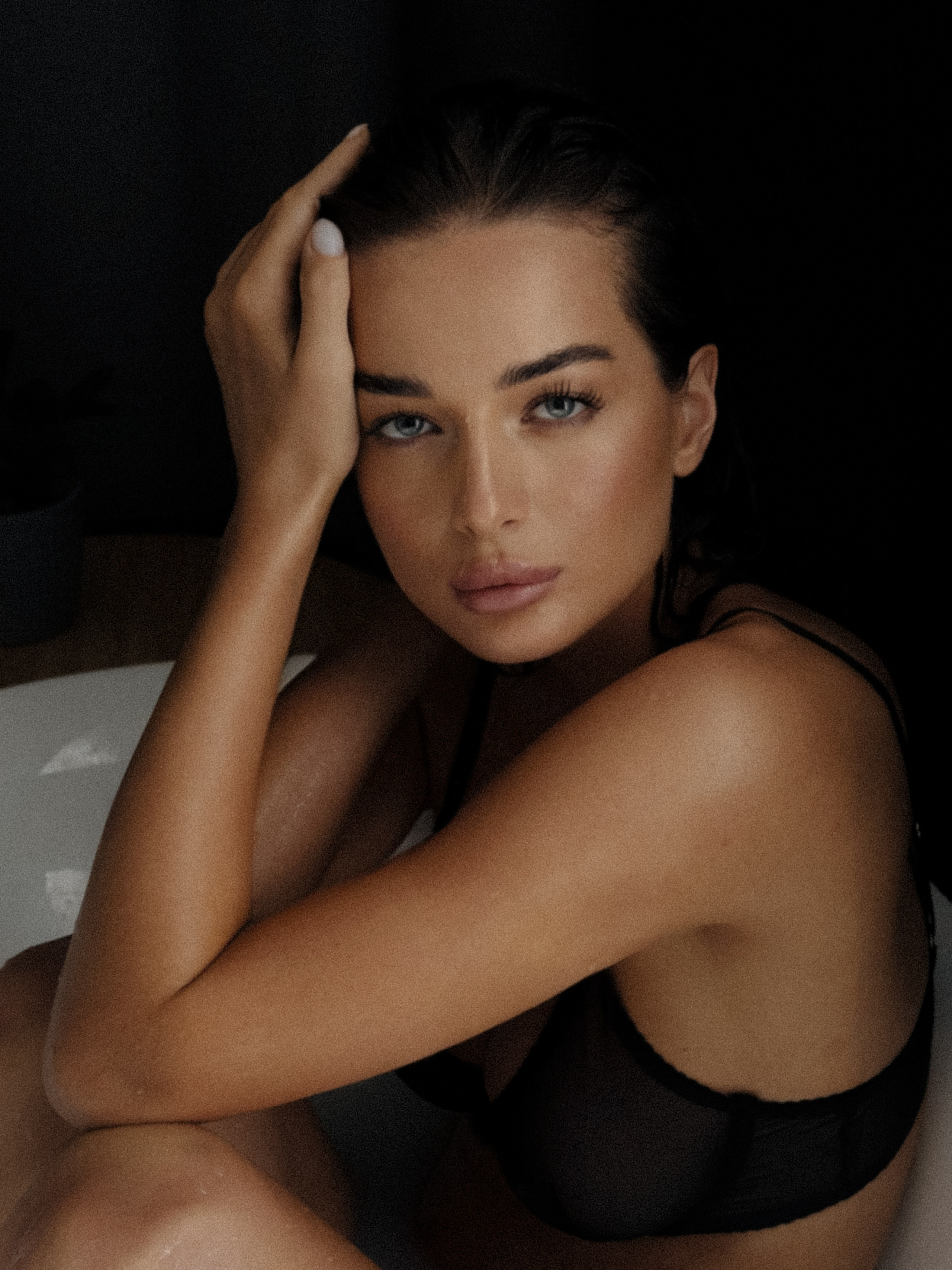 Модель Ольга П. в СПб