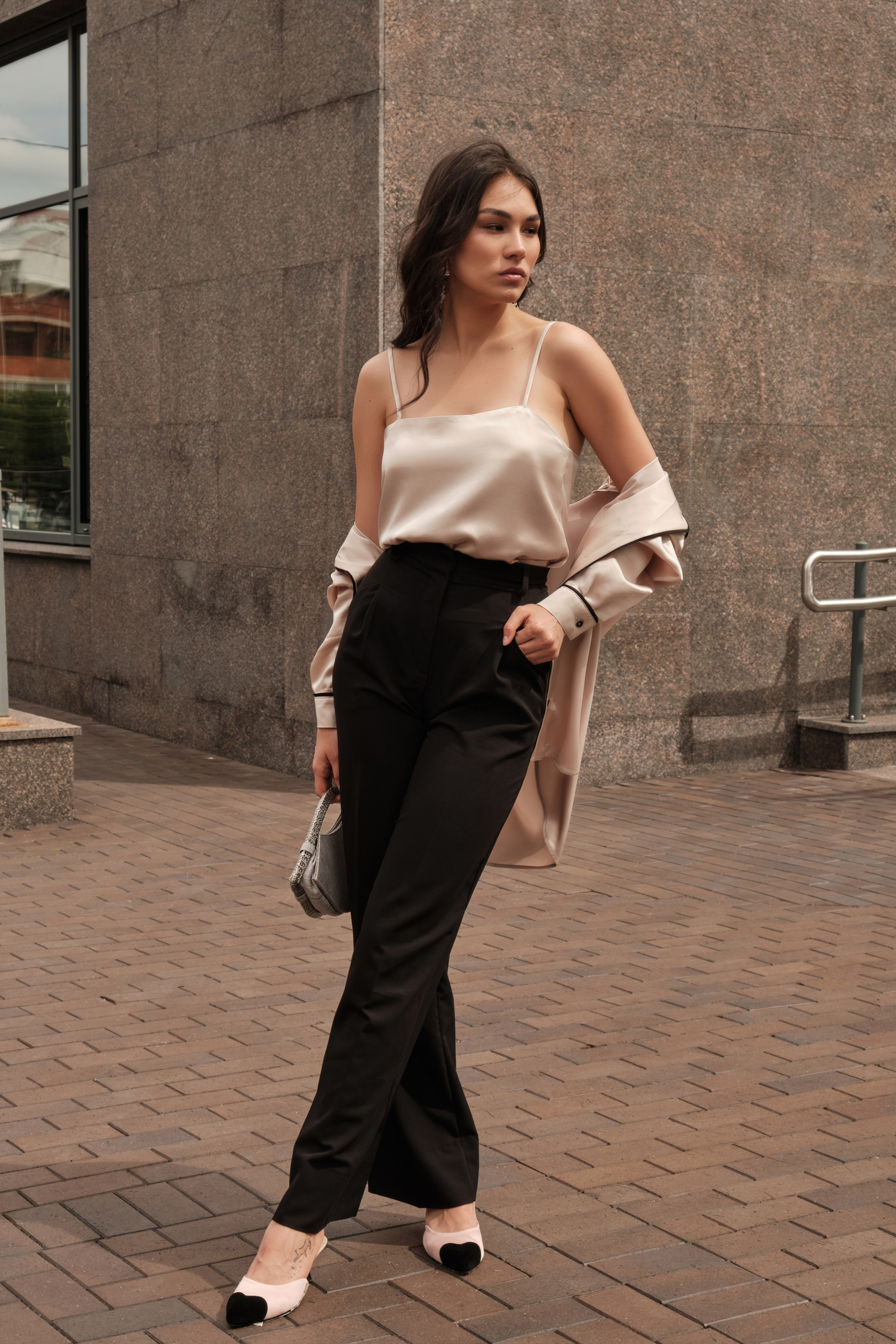 Модель Елена М. в СПб