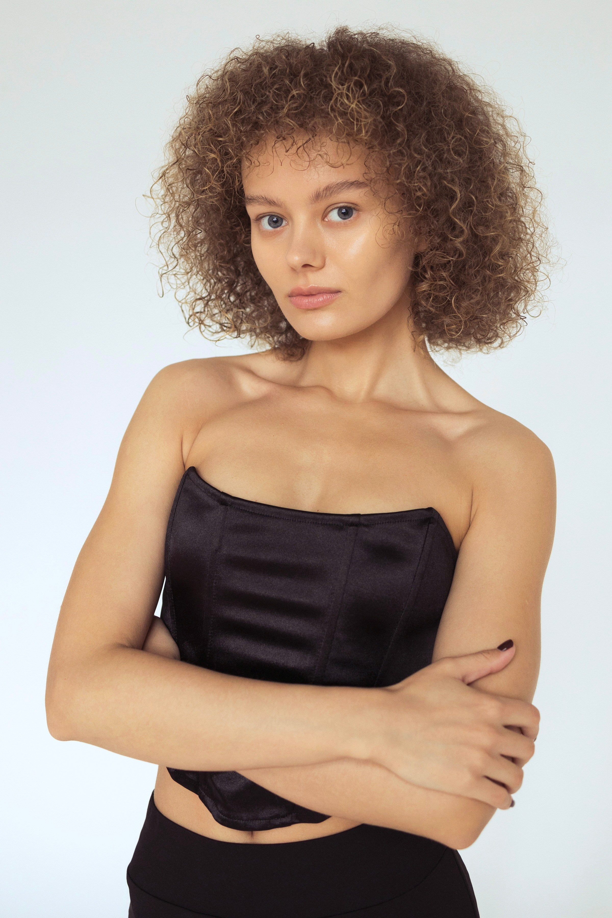 Модель Анастасия Т. в СПб