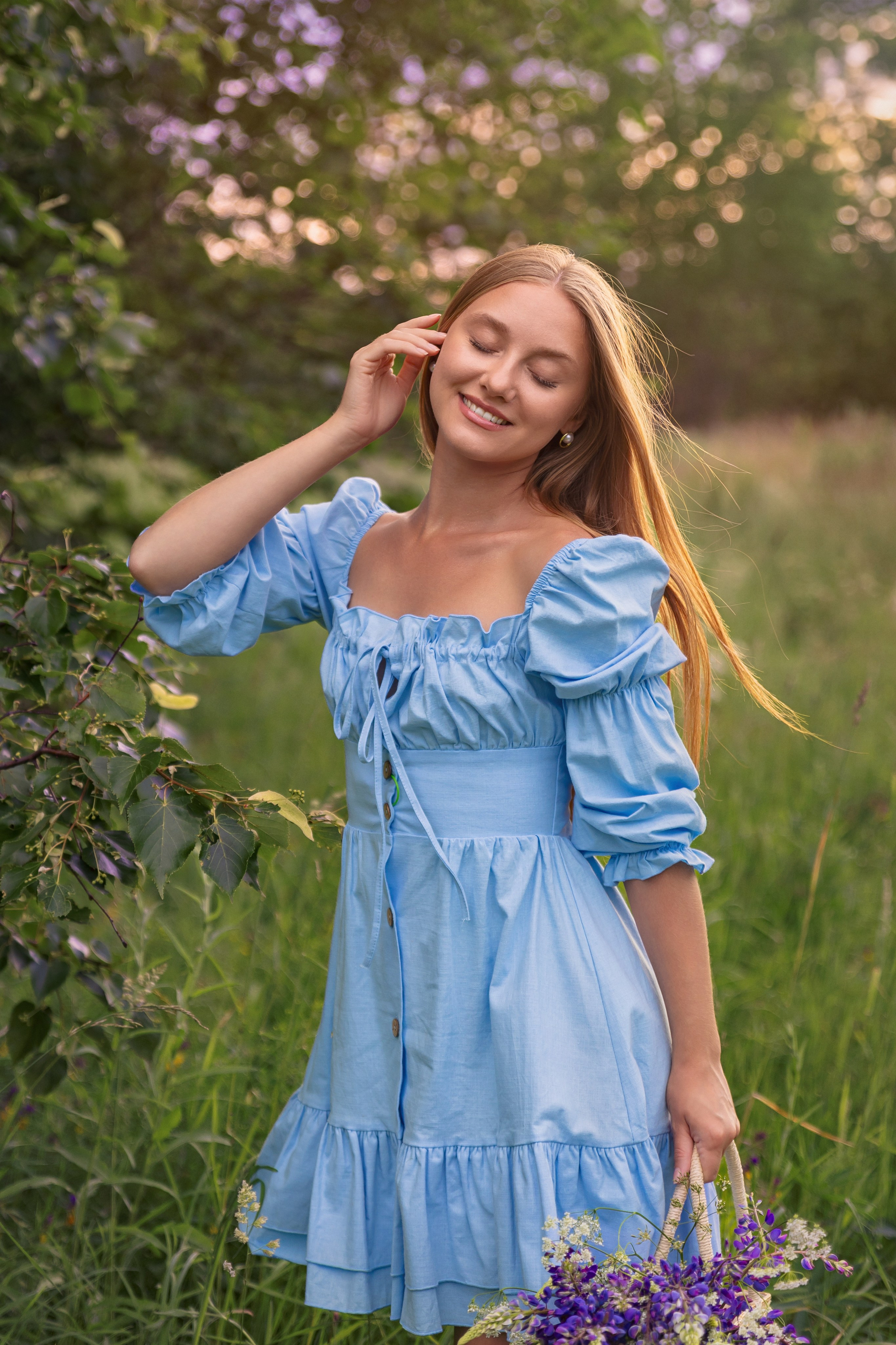 Фотосессия для нежной и романтичной натуры. Трубинова Екатерина | Семейный фотограф | Москва