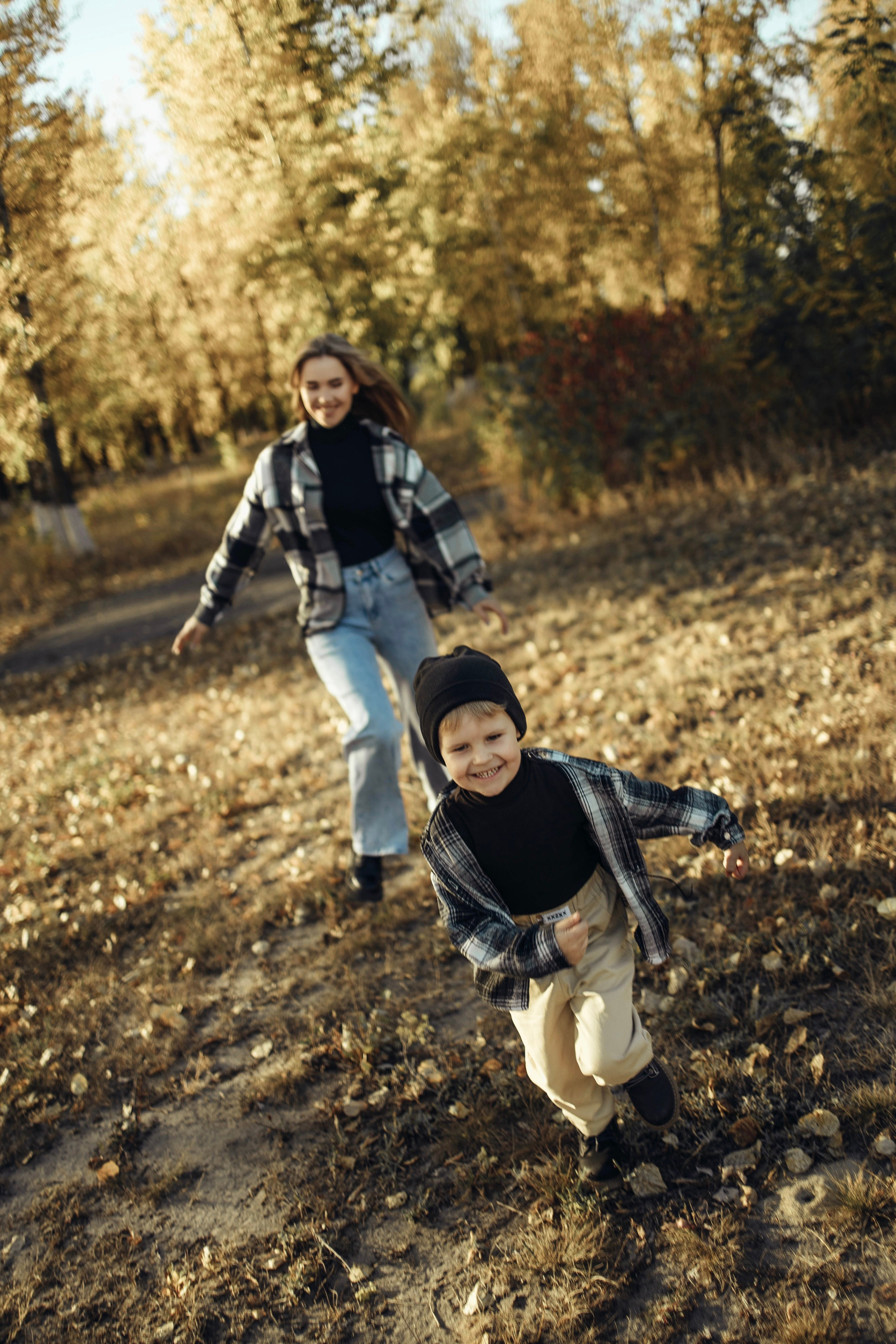 Саша и Алёшка