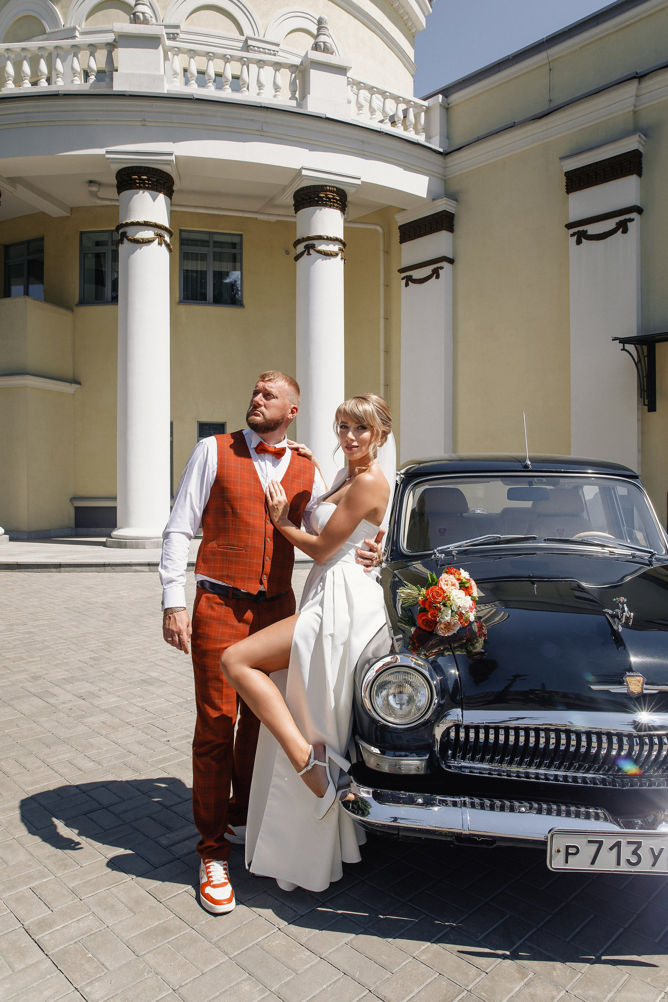 Алексей и Анастасия. Свадебный фотограф в новокузнецке