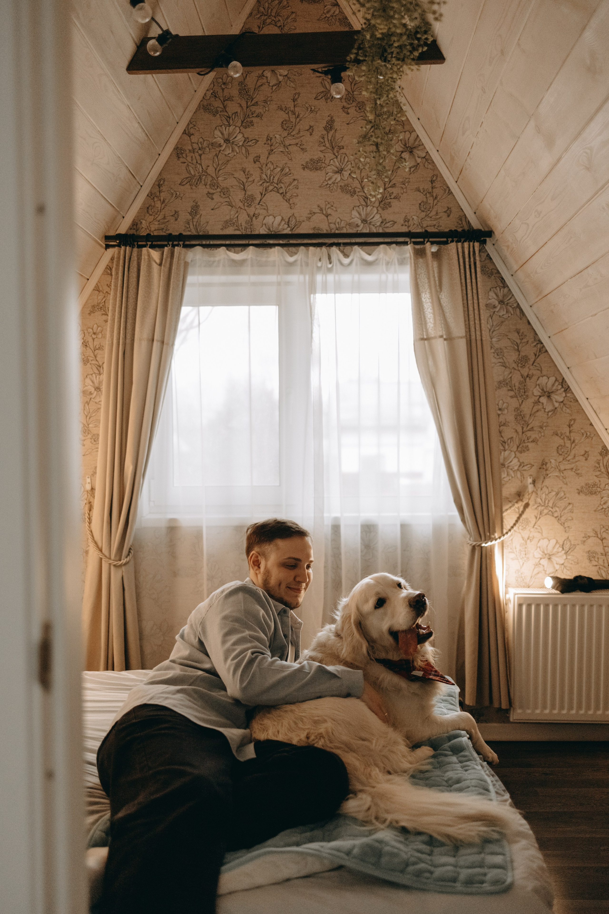 Оливер и его семья. Фотограф — Анималист | Санкт-Петербург