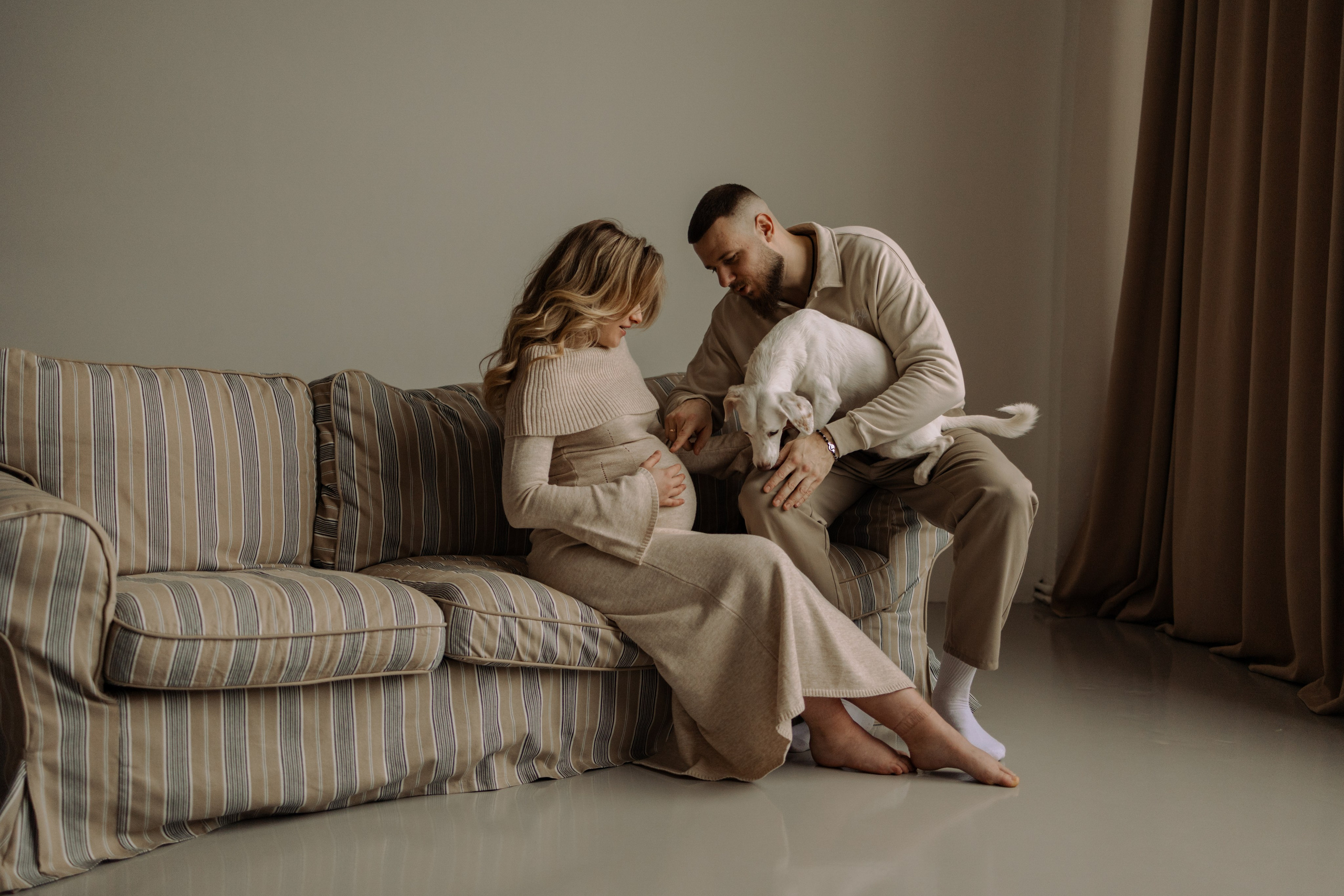 Луна и ее семья. Фотограф — Анималист | Санкт-Петербург