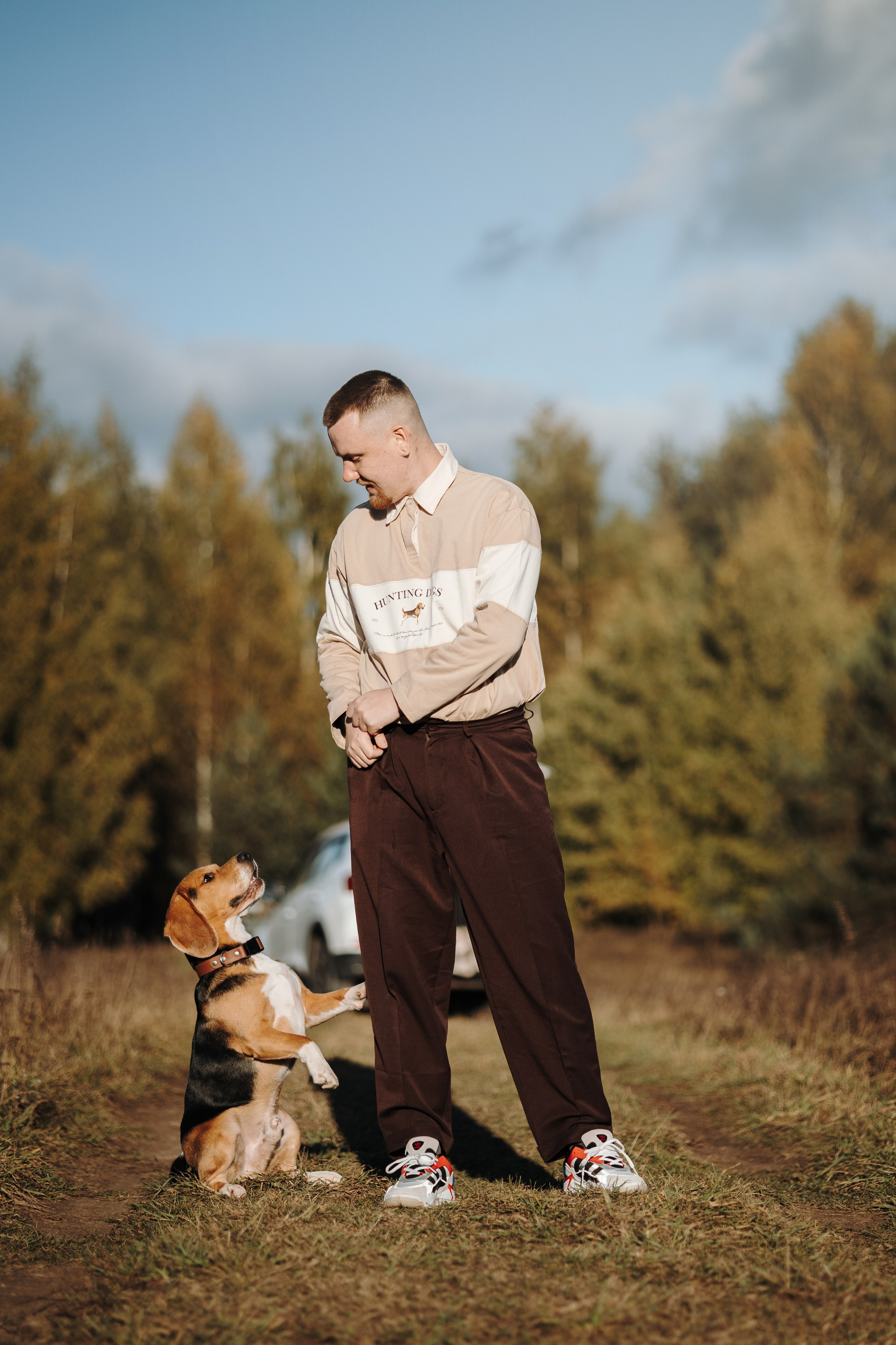 Оуджи и его семья. Фотограф — Анималист | Санкт-Петербург