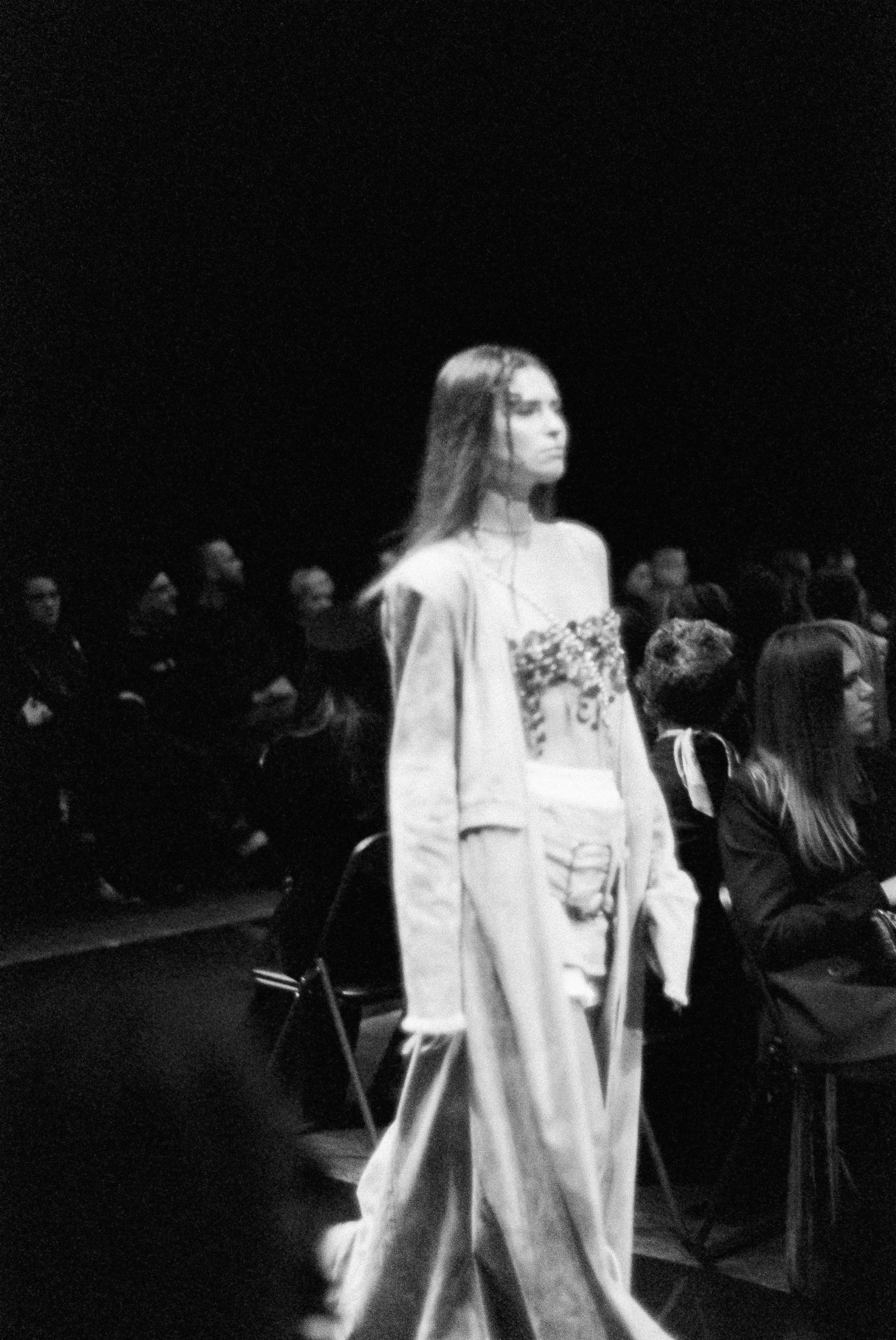 Неделя моды в Питере